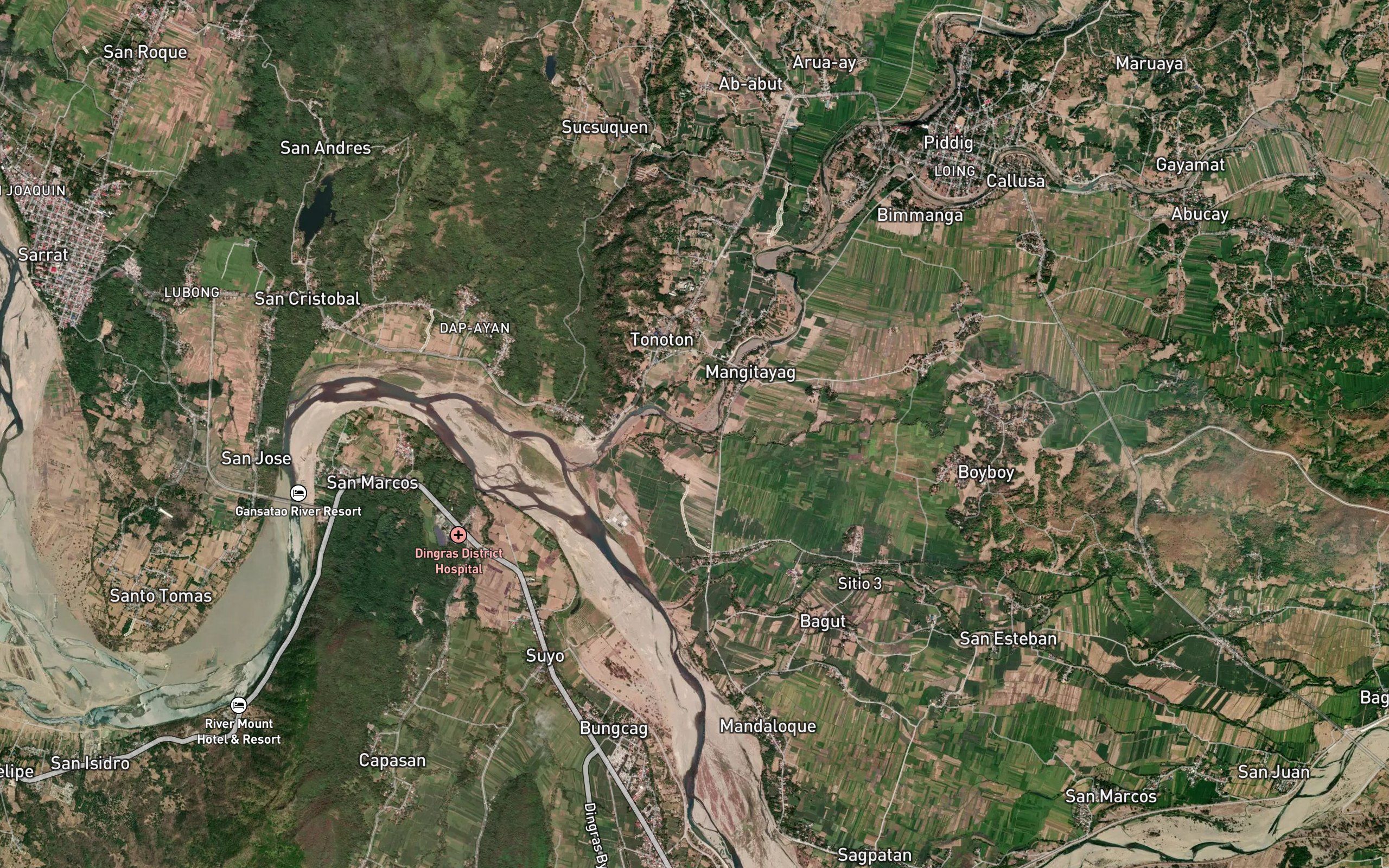 Bulug River