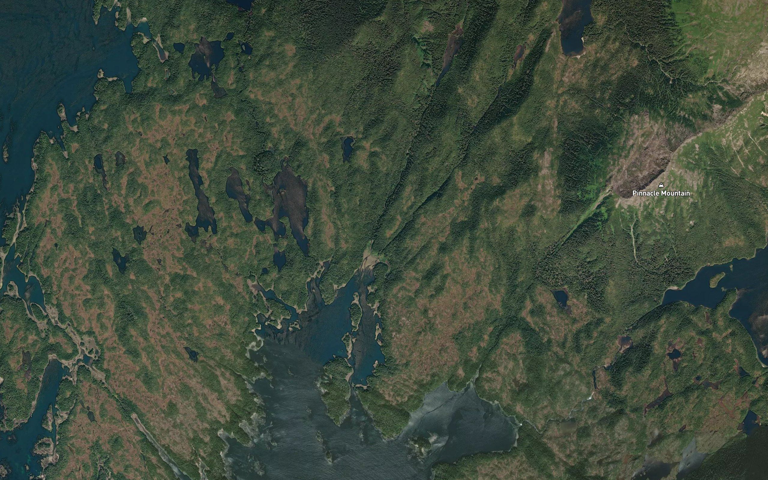 Stranger River