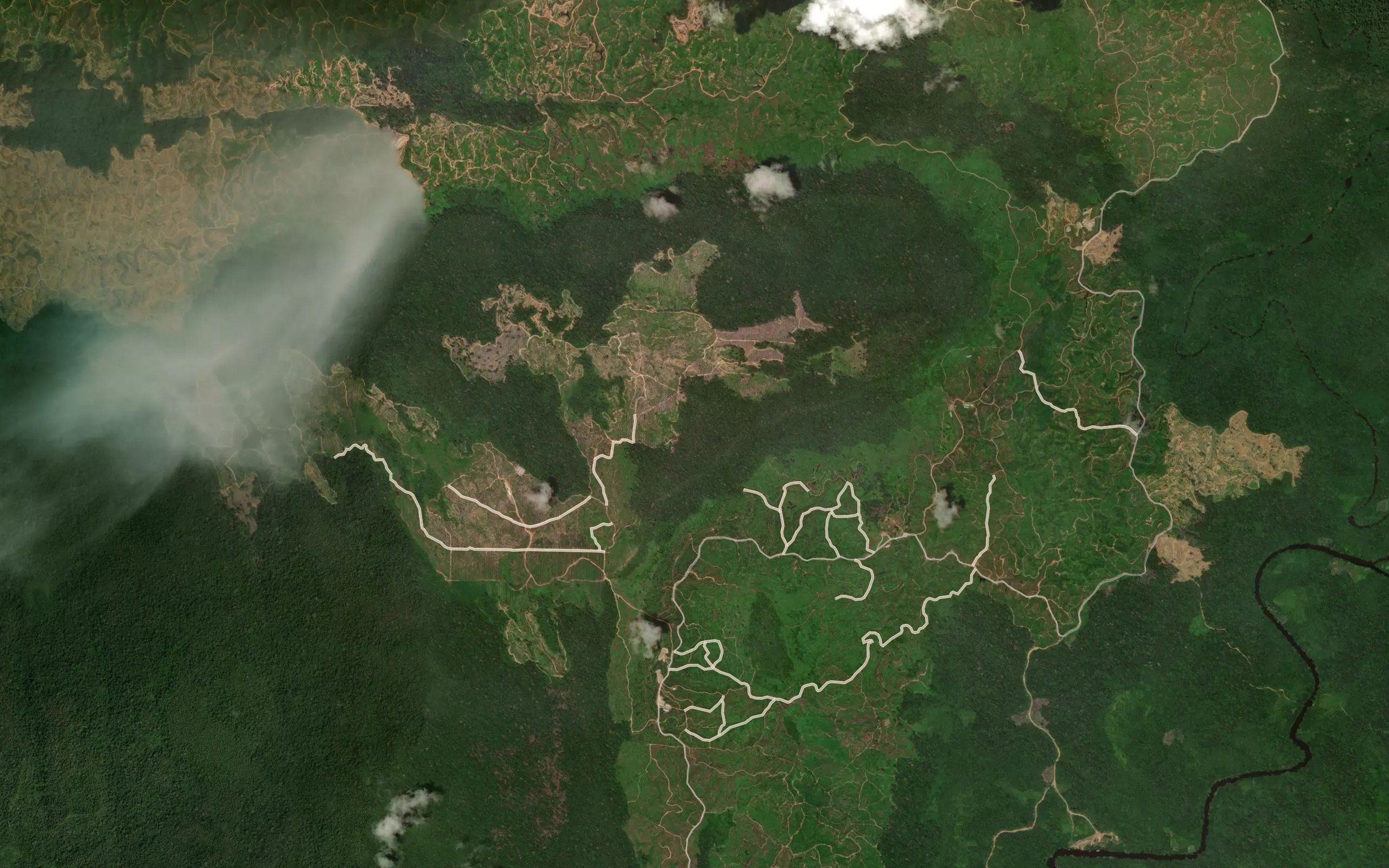 Sungai Betenuang