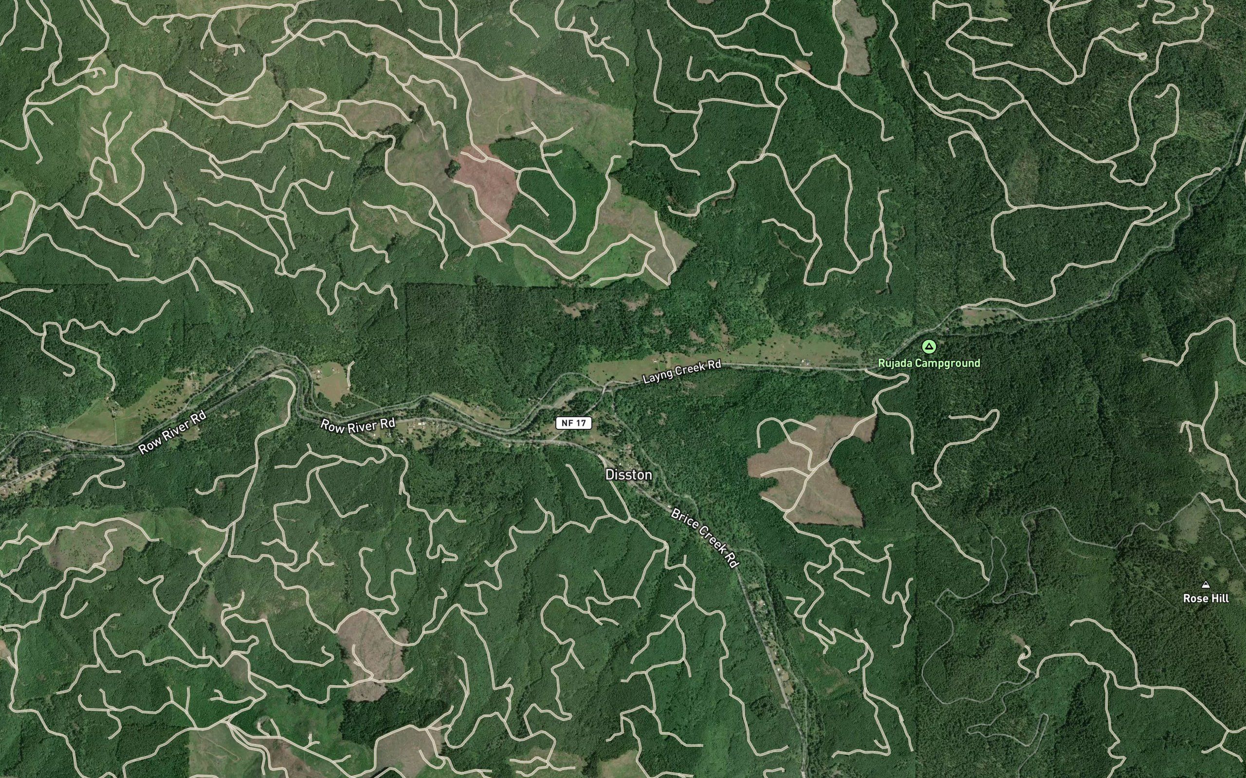 Brice Creek