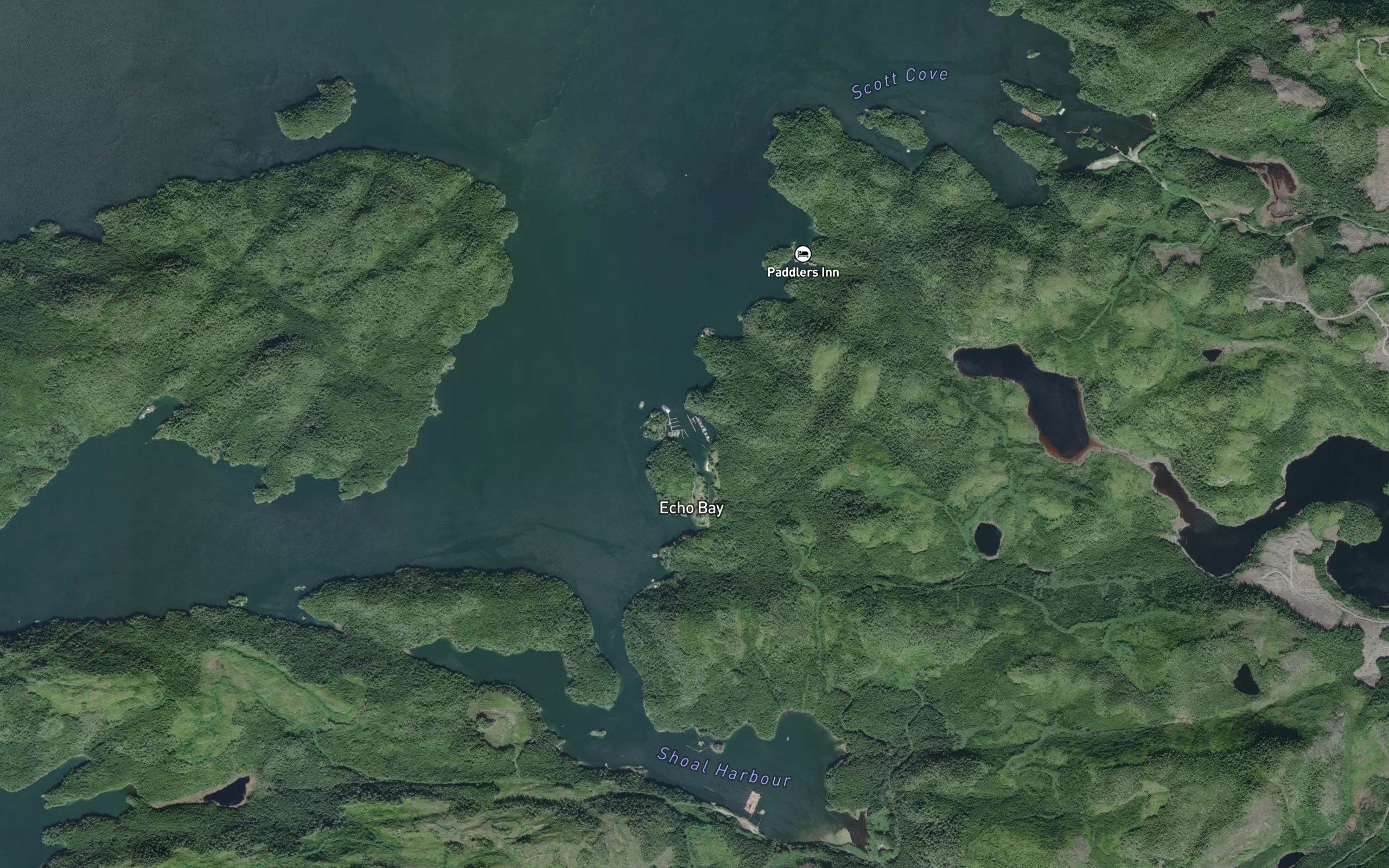 Echo Bay