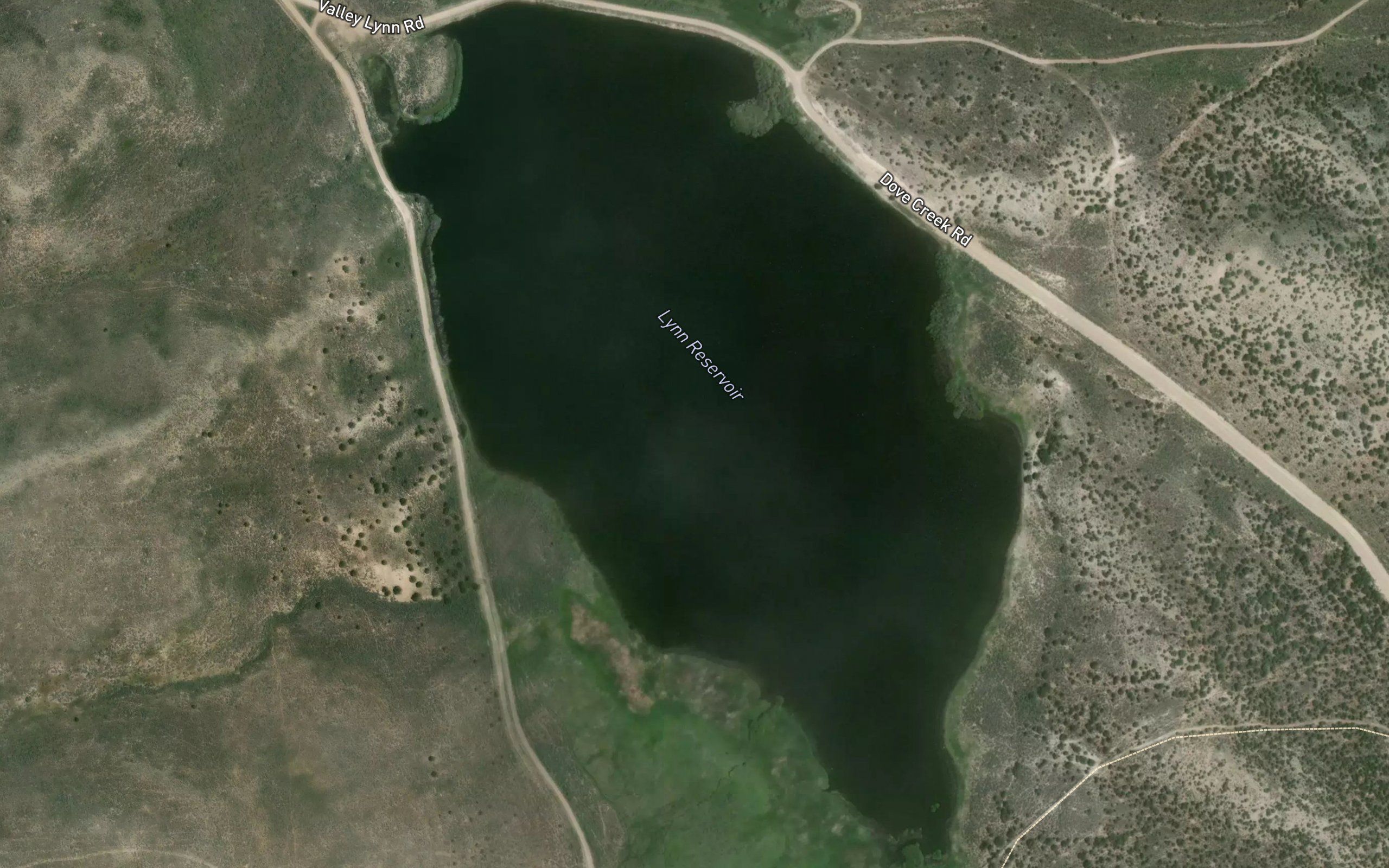 Lynn Reservoir