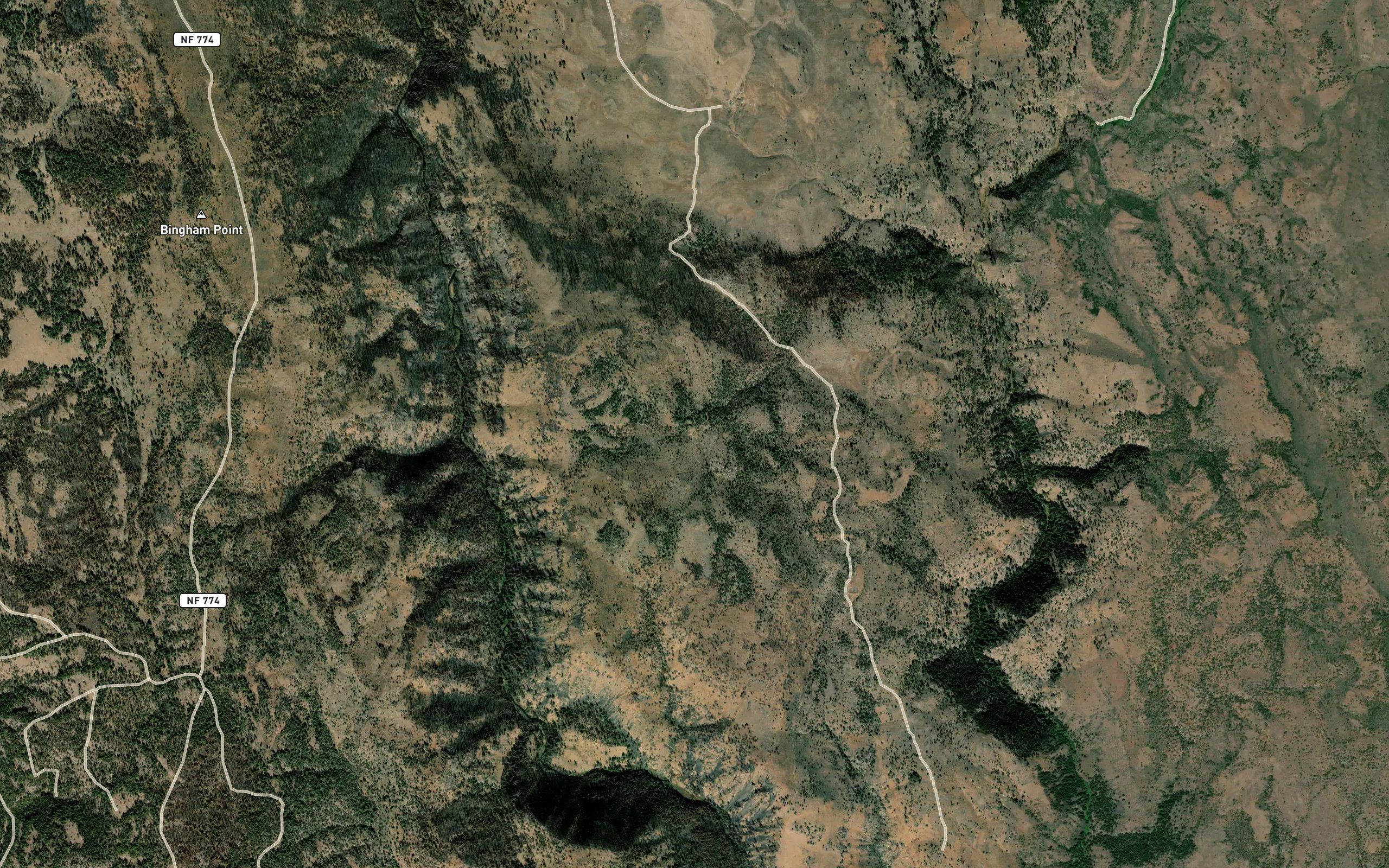 Sixtynine Reservoir