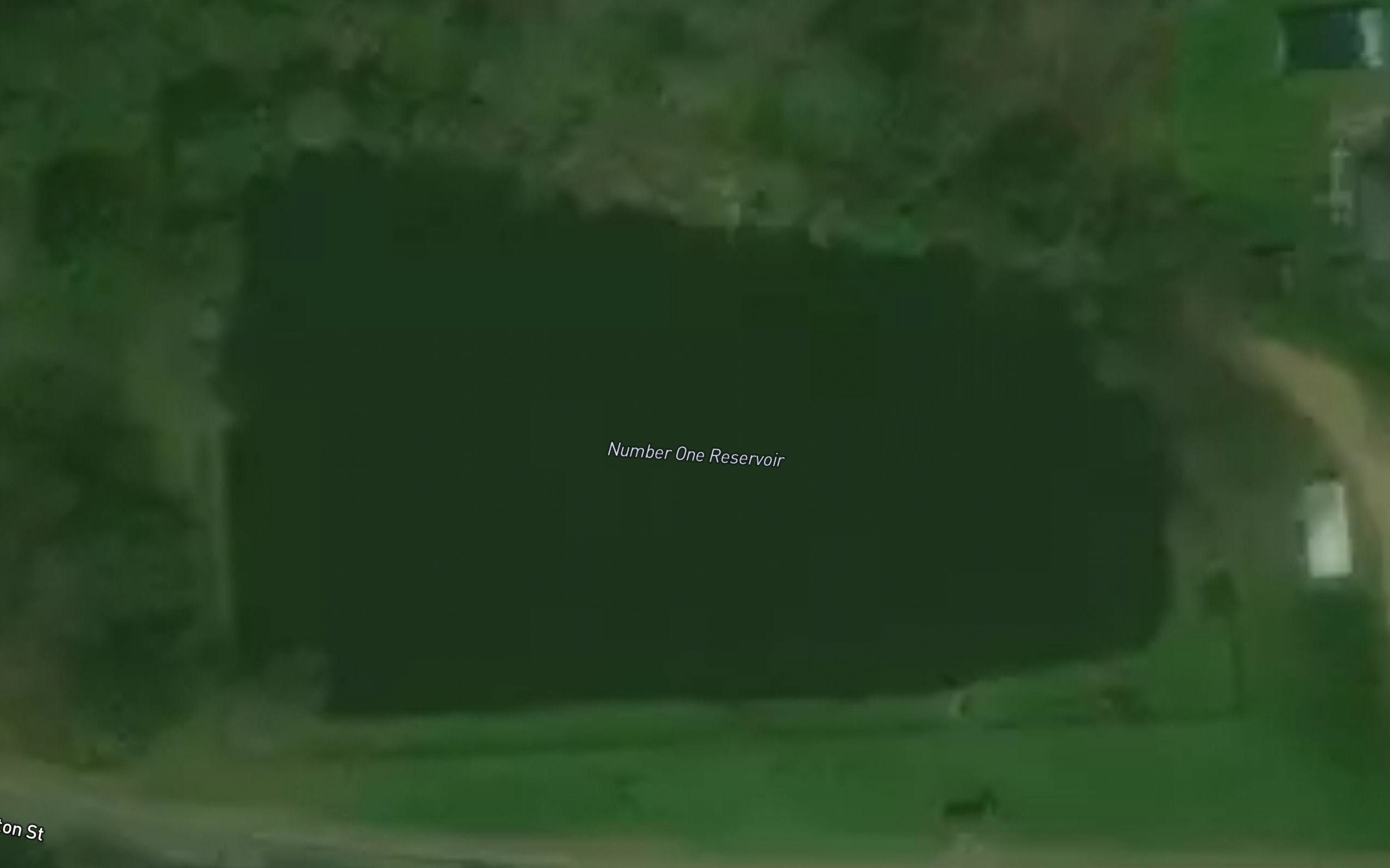 Number One Reservoir