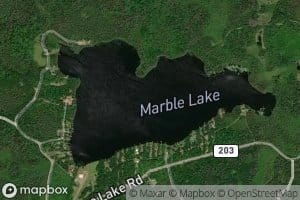 Marble Lake