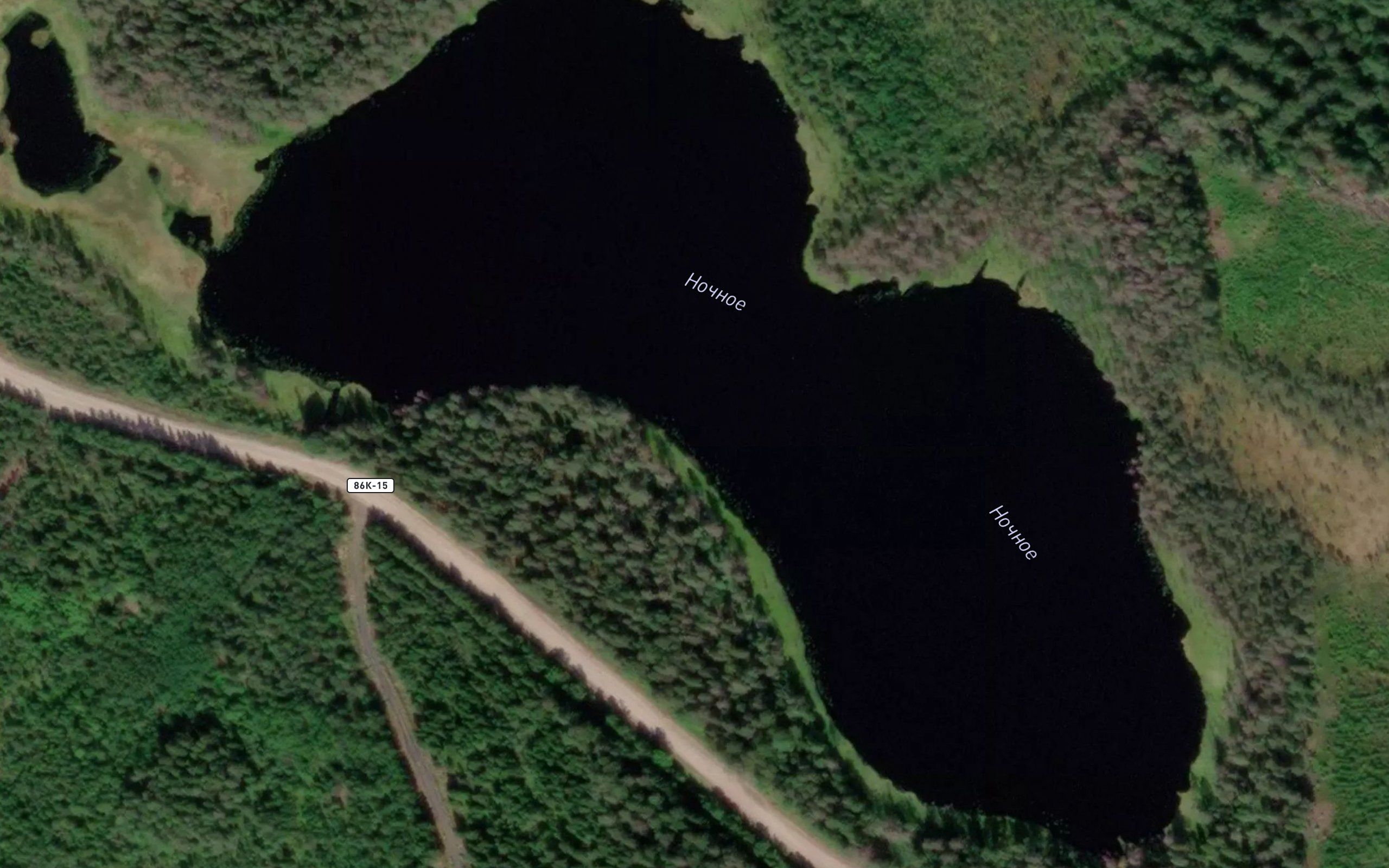 Ozero Iyelampi