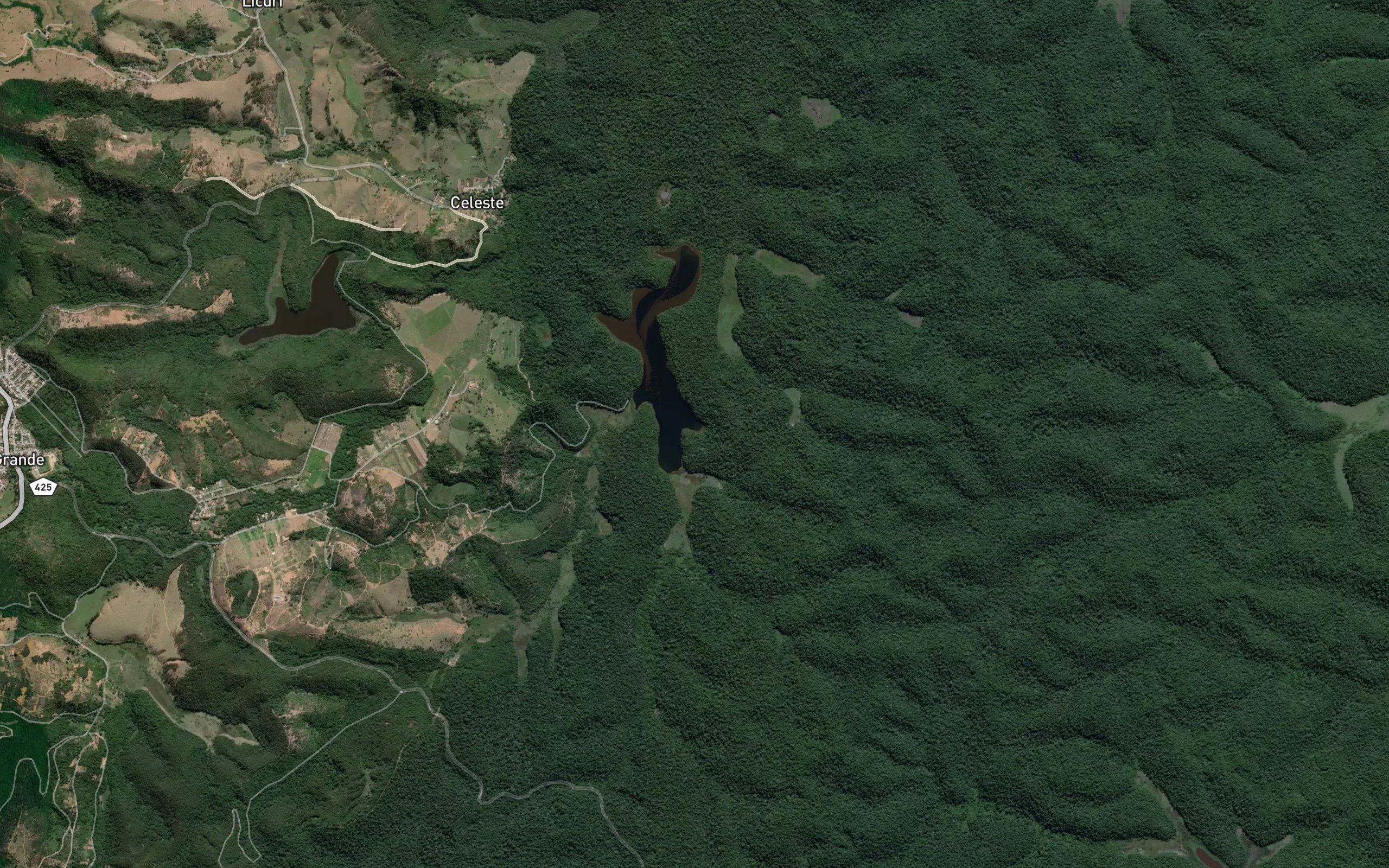 Lagoa Queroga