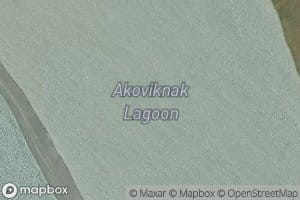 Akoviknak Lagoon