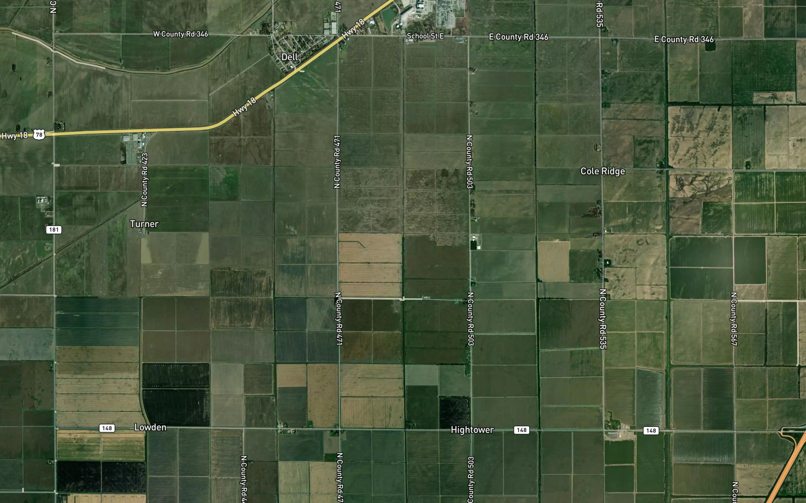 Ditch Number 27