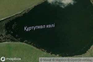 Ozero Kurtupkol'