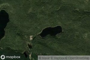 Petit lac Forrest