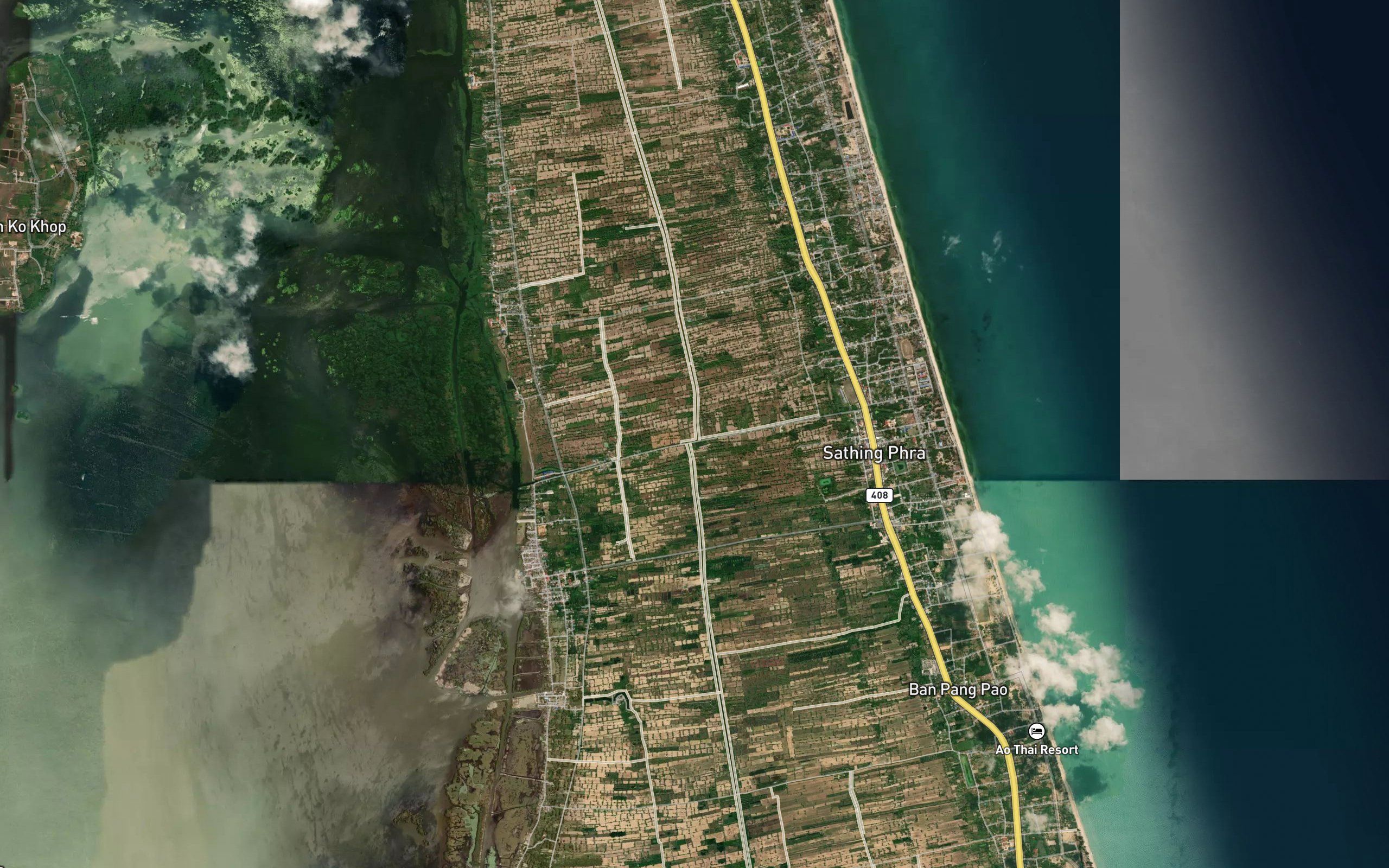 Khlong Phon-Ek Athit Kamlang-Ek
