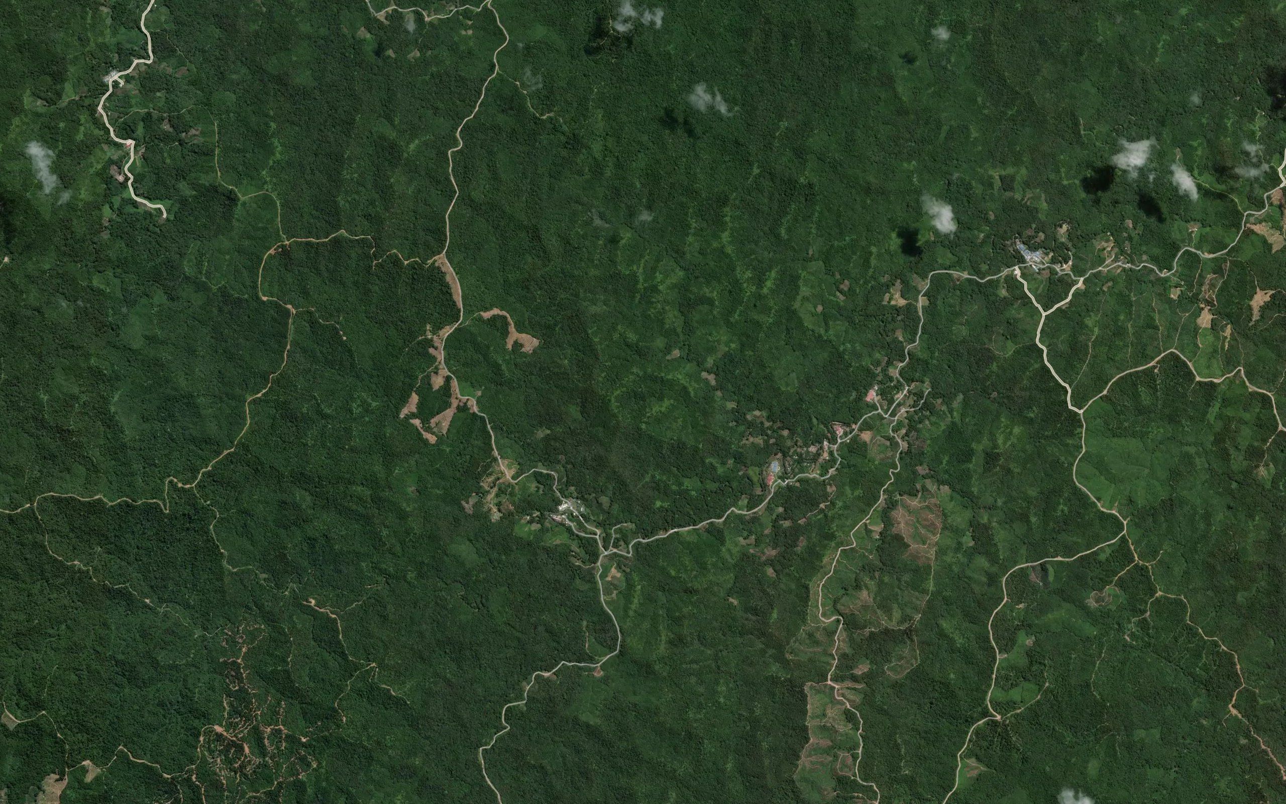 Sungai Bila Mabok