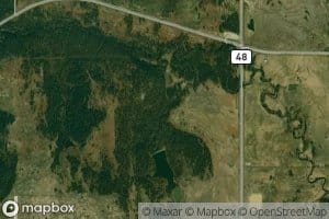 Ralph Steele Reservoir