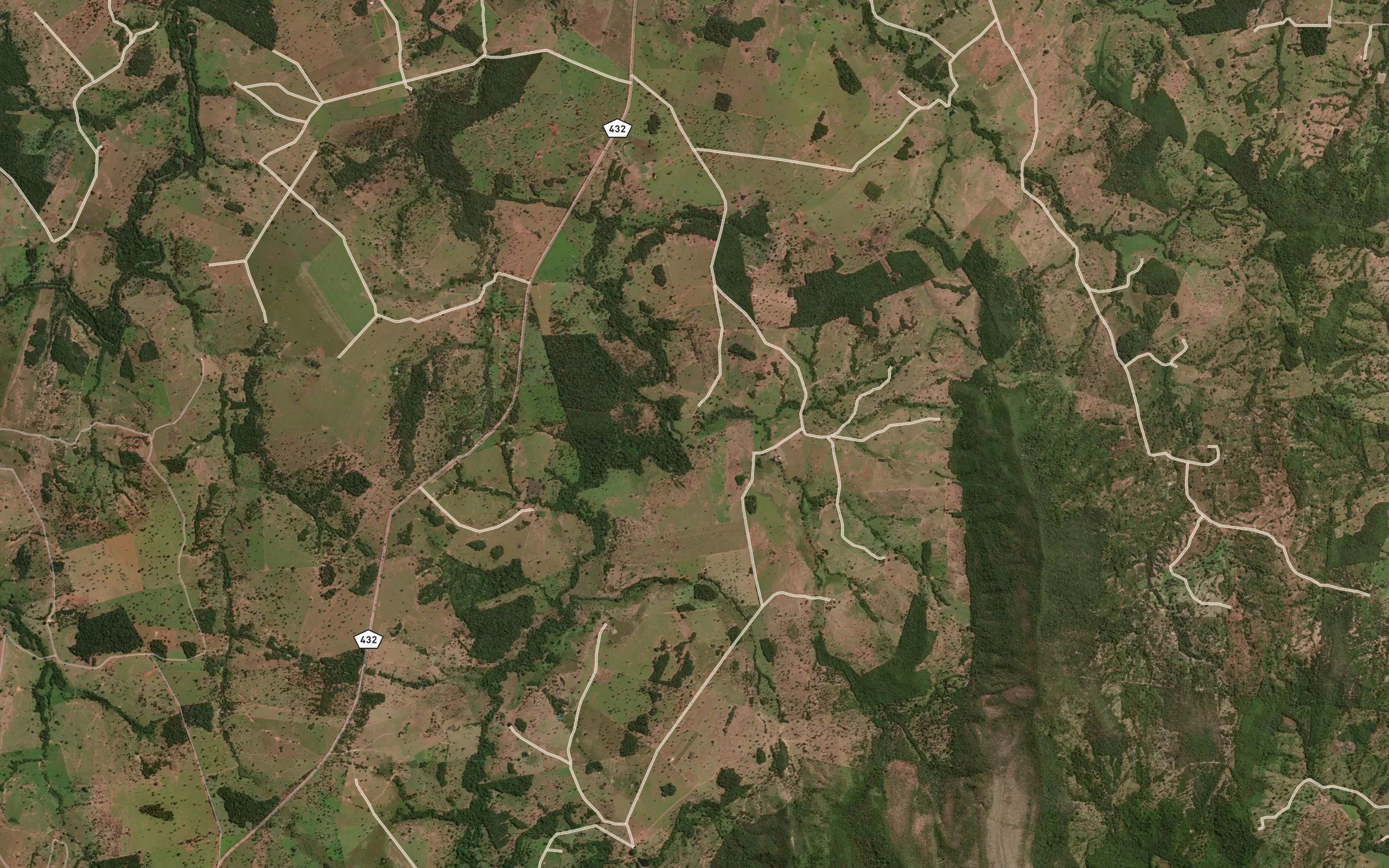 Corrego da Palmeira