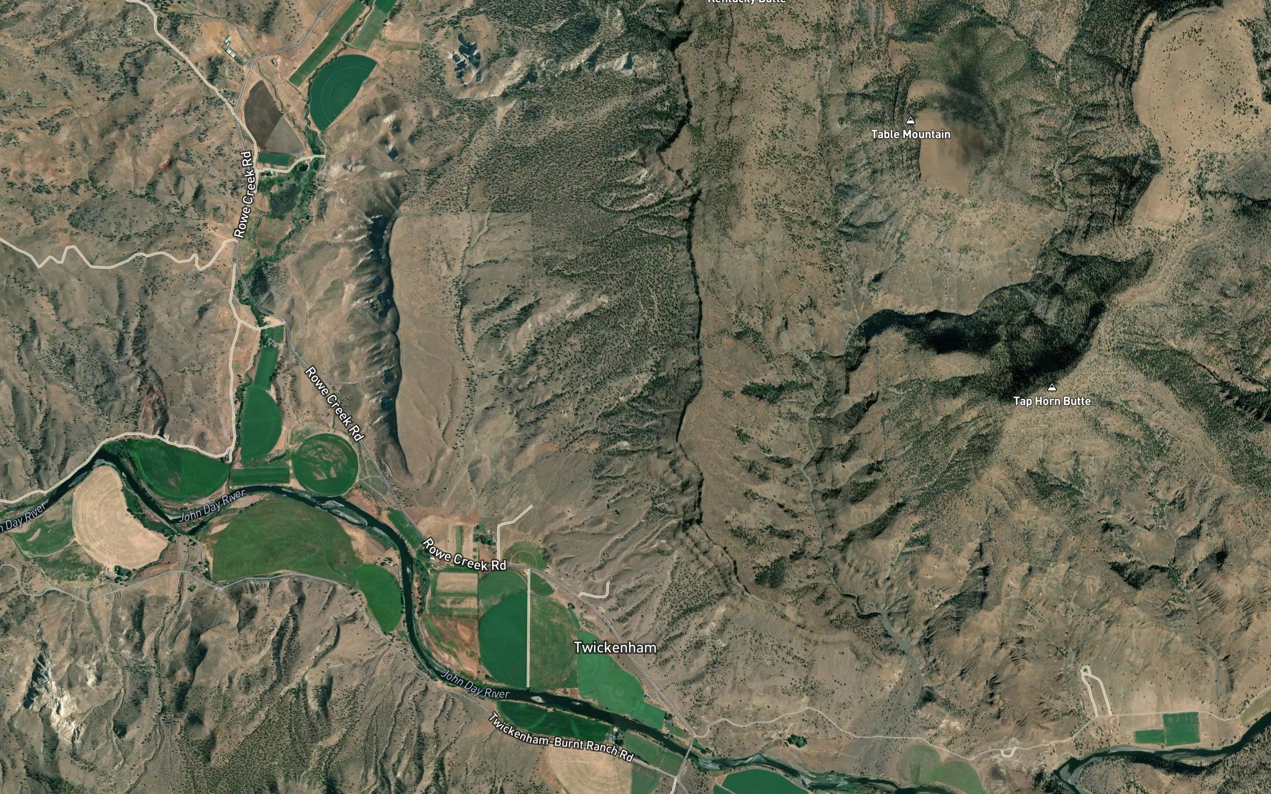 Rim Rock Springs
