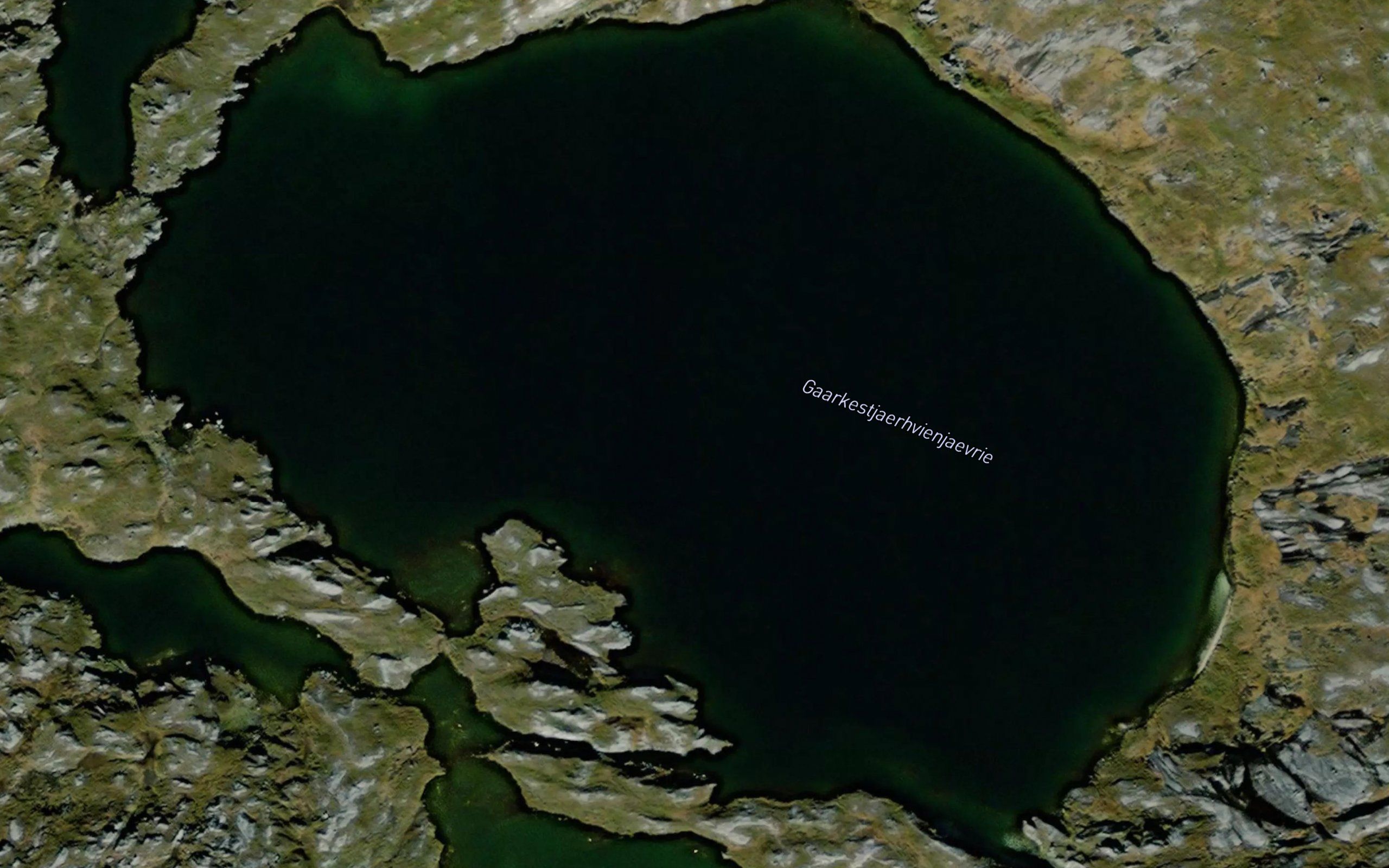 Gaarkestjaerhvienjaevrie