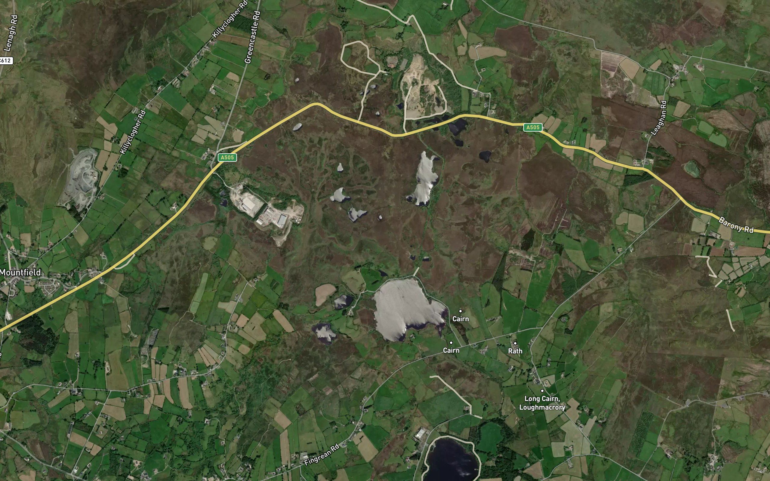 Lough Fingrean