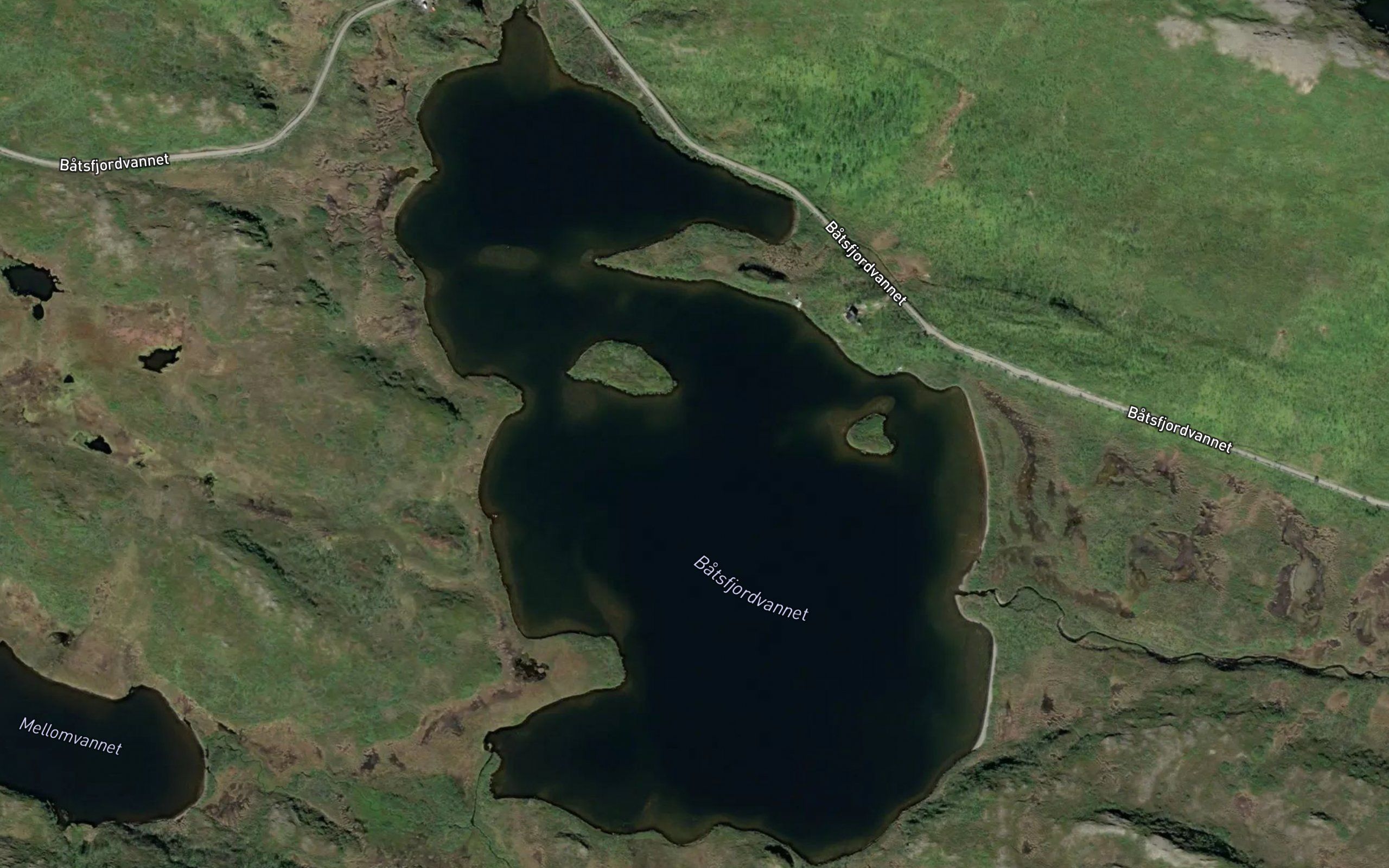 Batsfjordvatnet