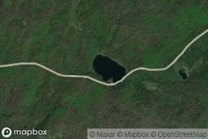 Petit lac de la Ligne