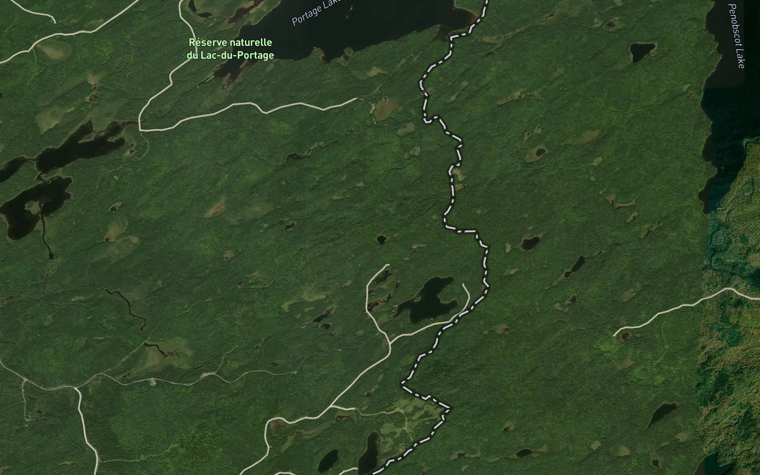 Lac a Petit-Jean
