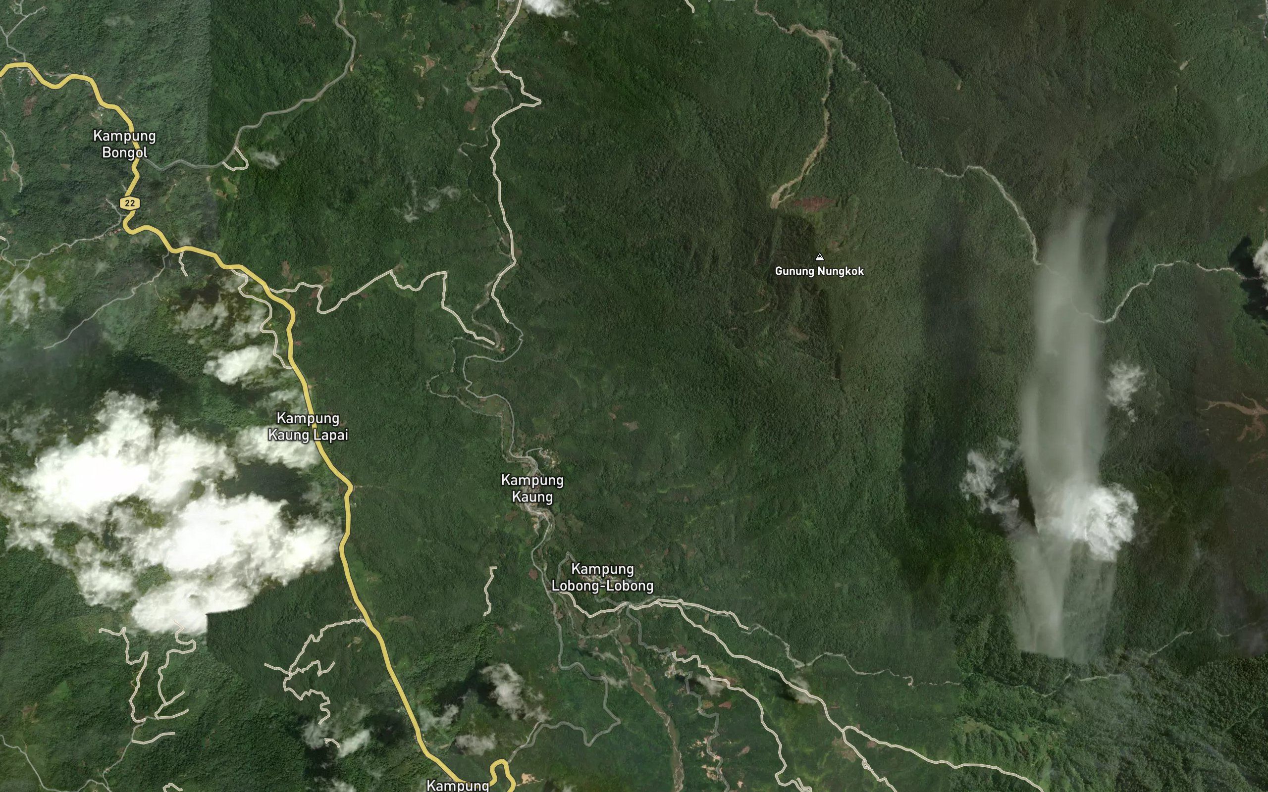 Sungai Kitagaian