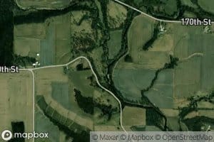 West Branch Sugar Creek