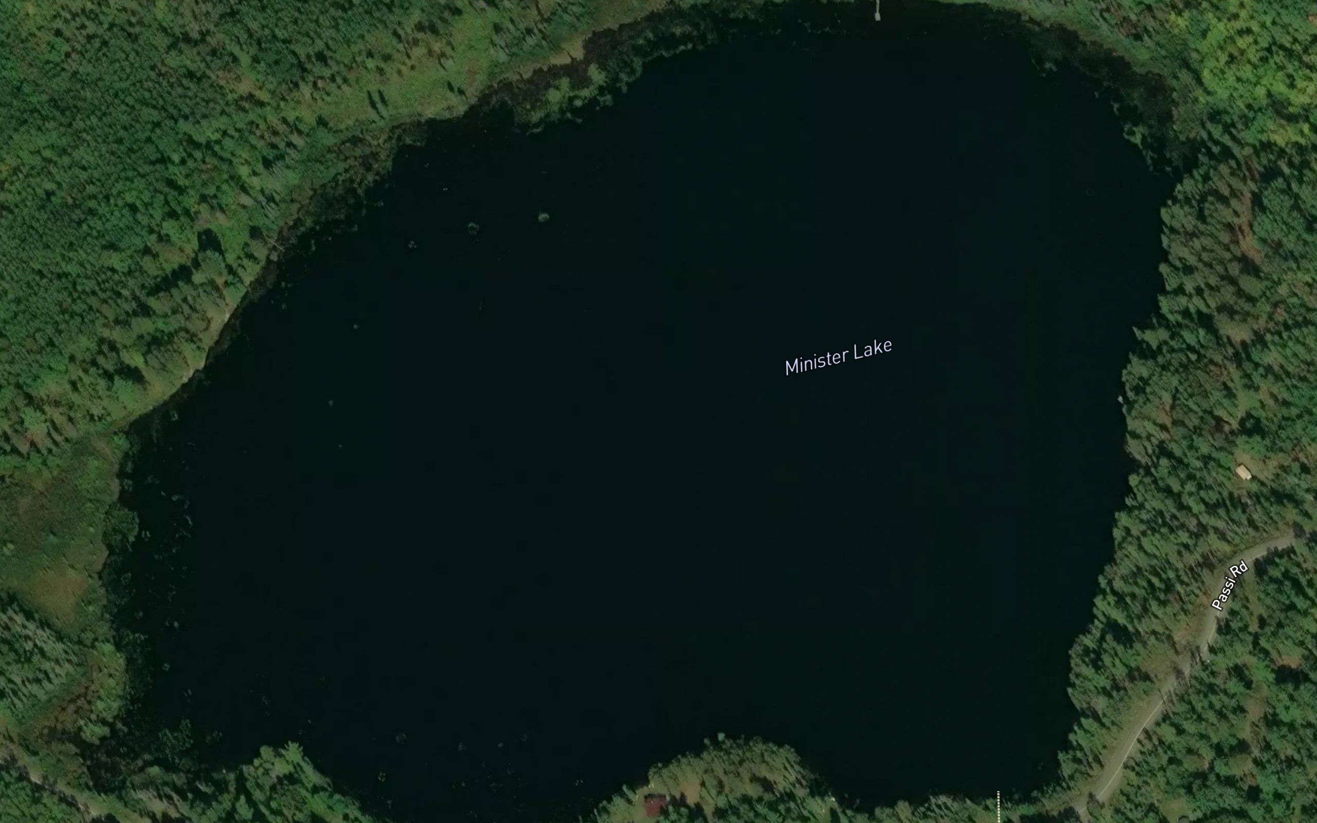 Minister Lake