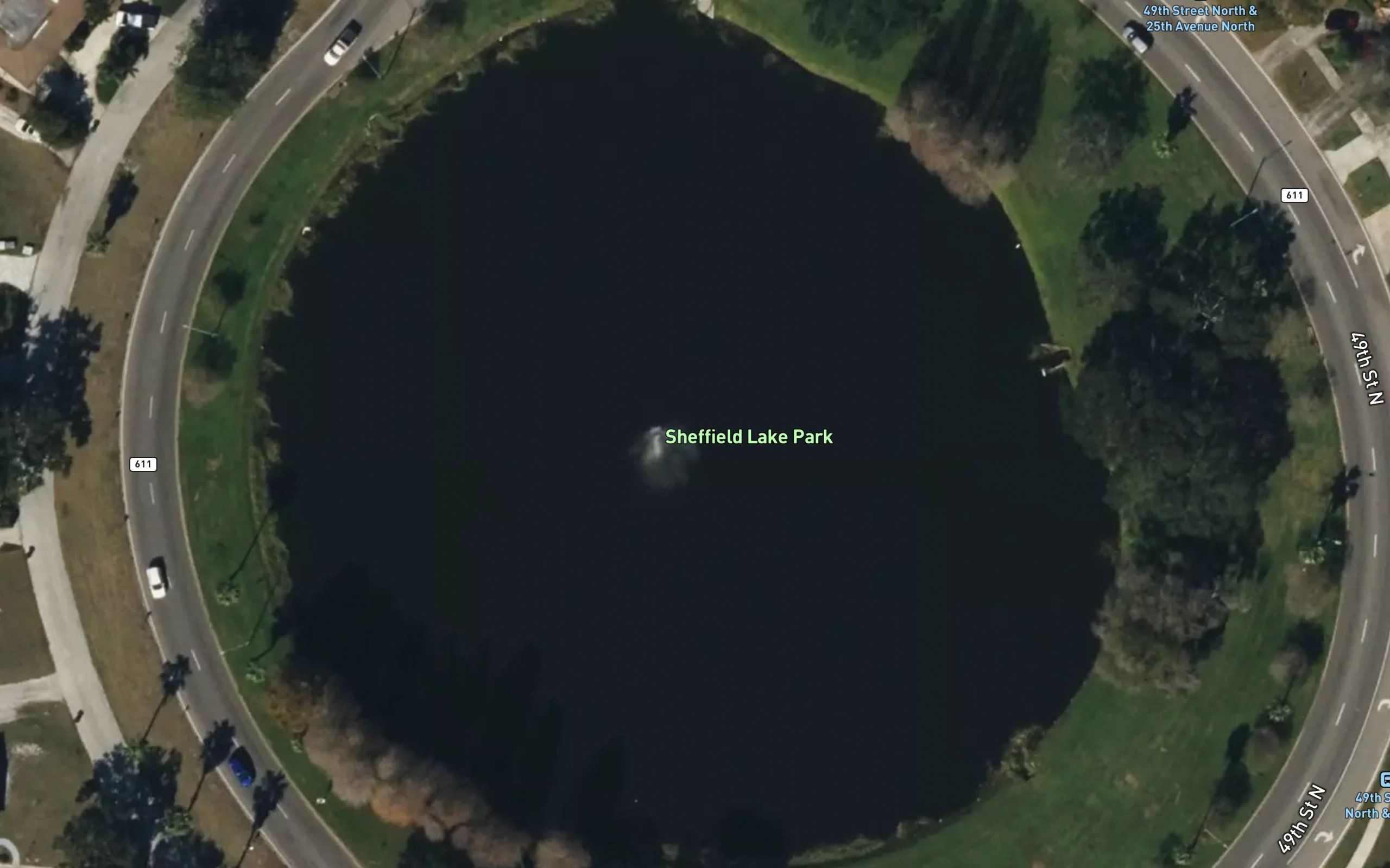 Lake Sheffield