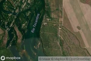 Cachoeira do Tropeco Grande