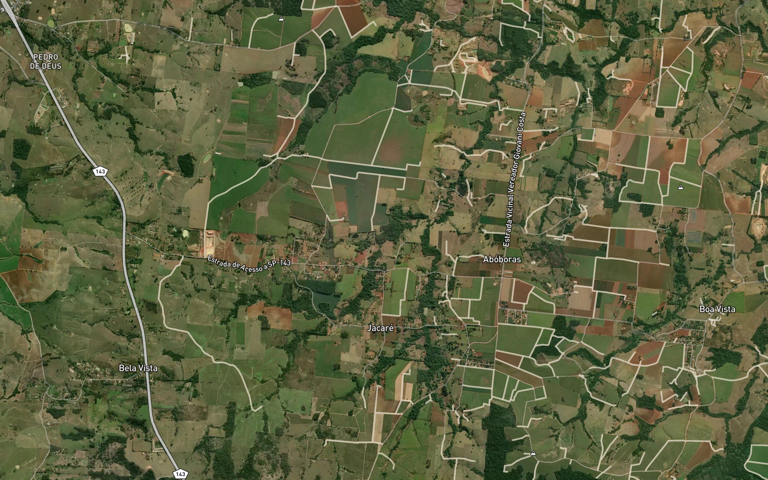 Corrego do Indalecio