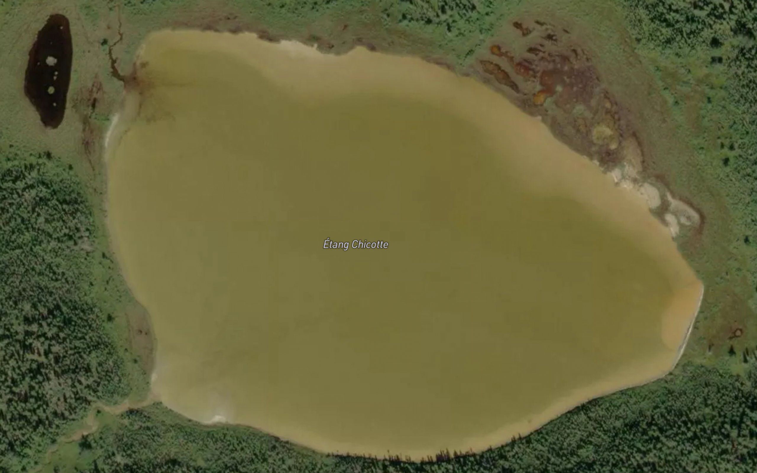 Etang Chicotte