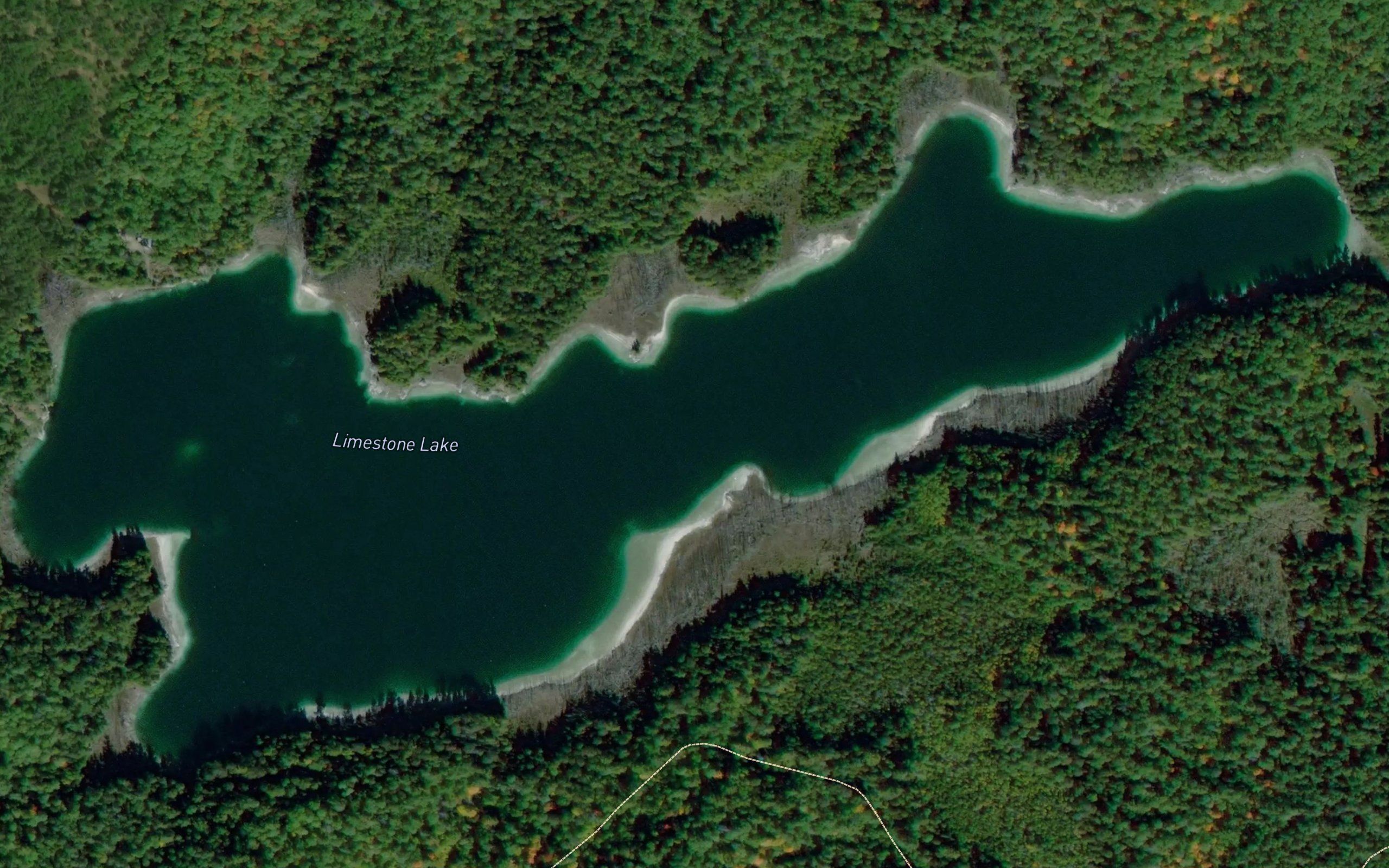 Limestone Lake