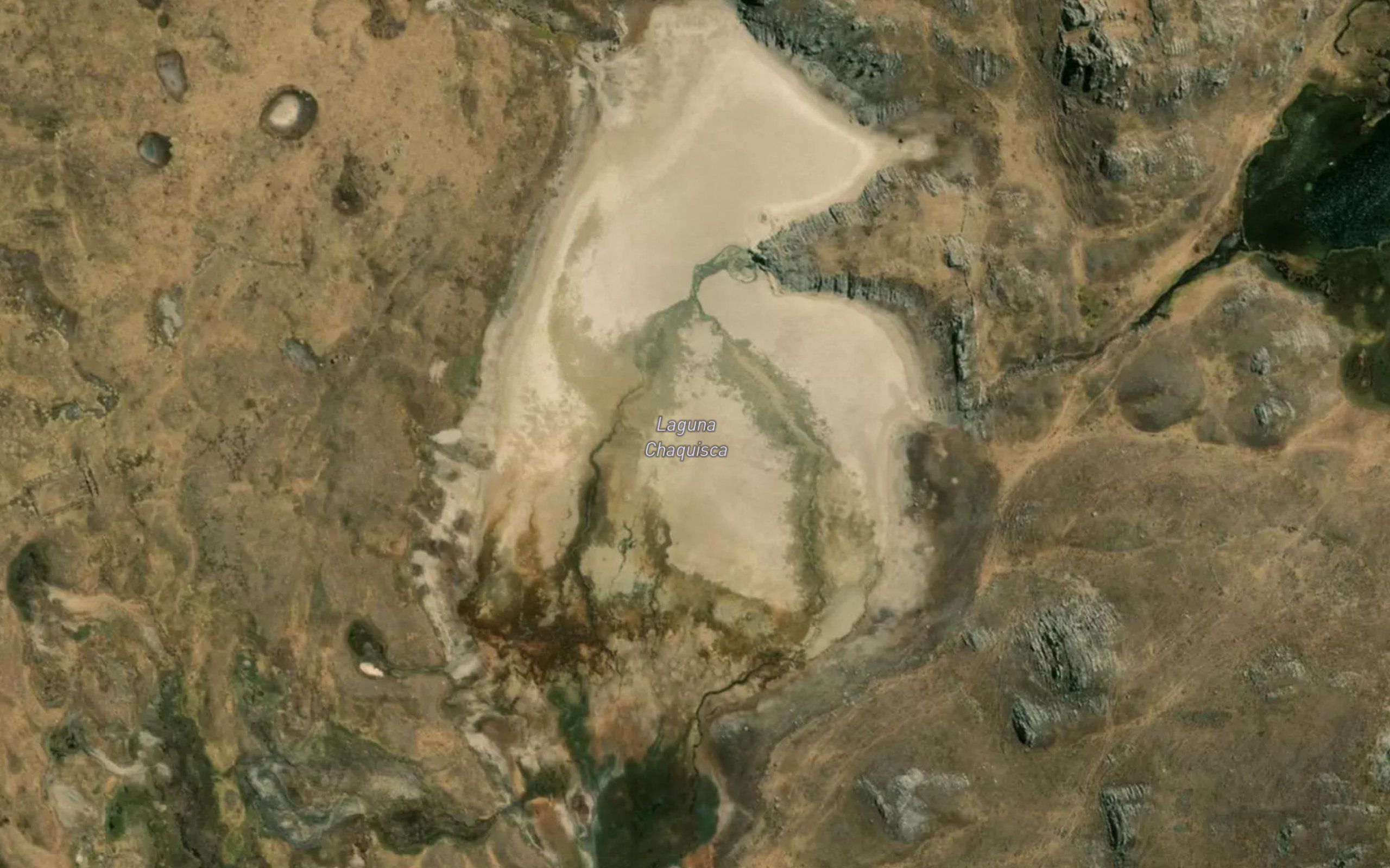 Laguna Chaquisca