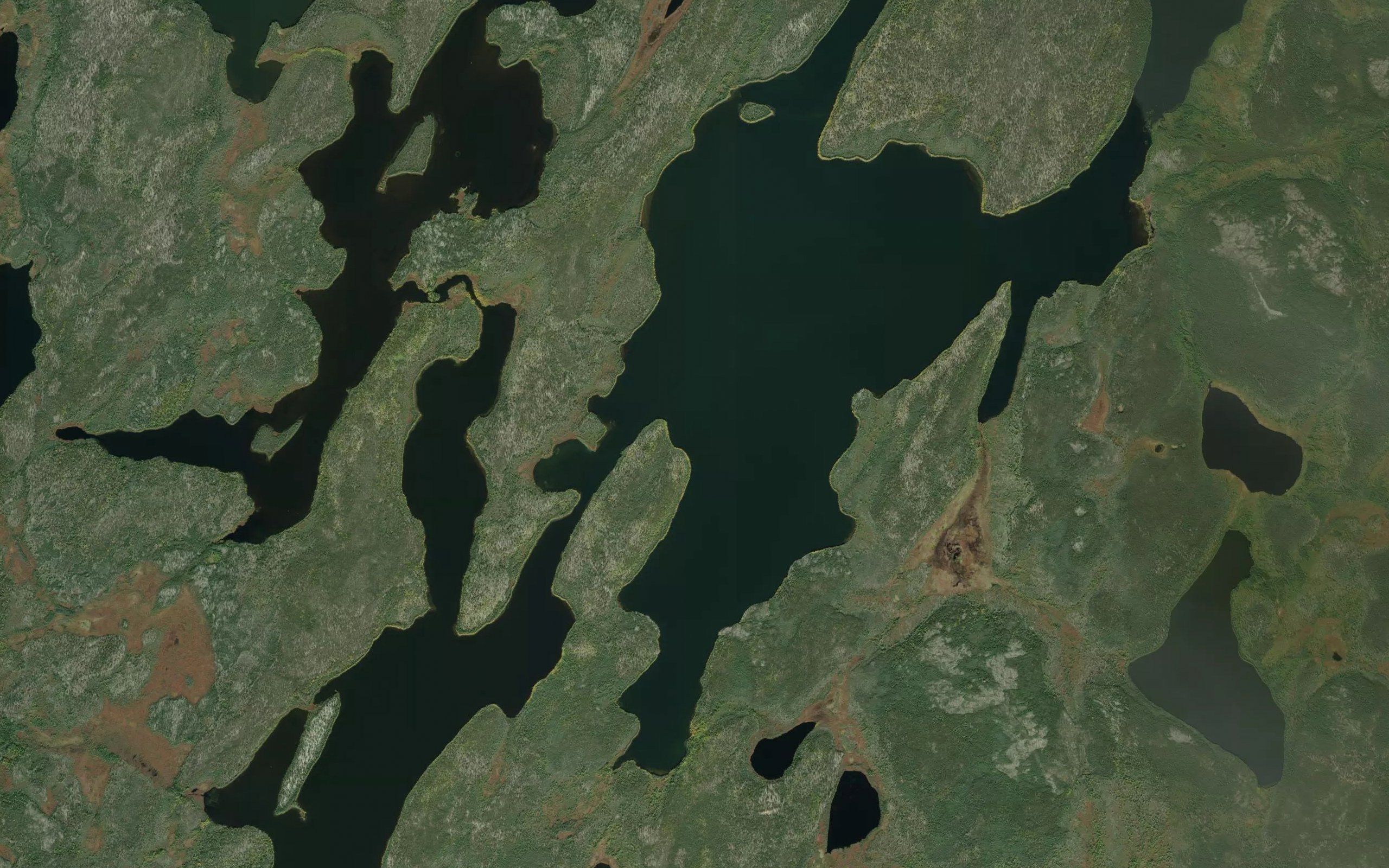 Oskatuk Lake