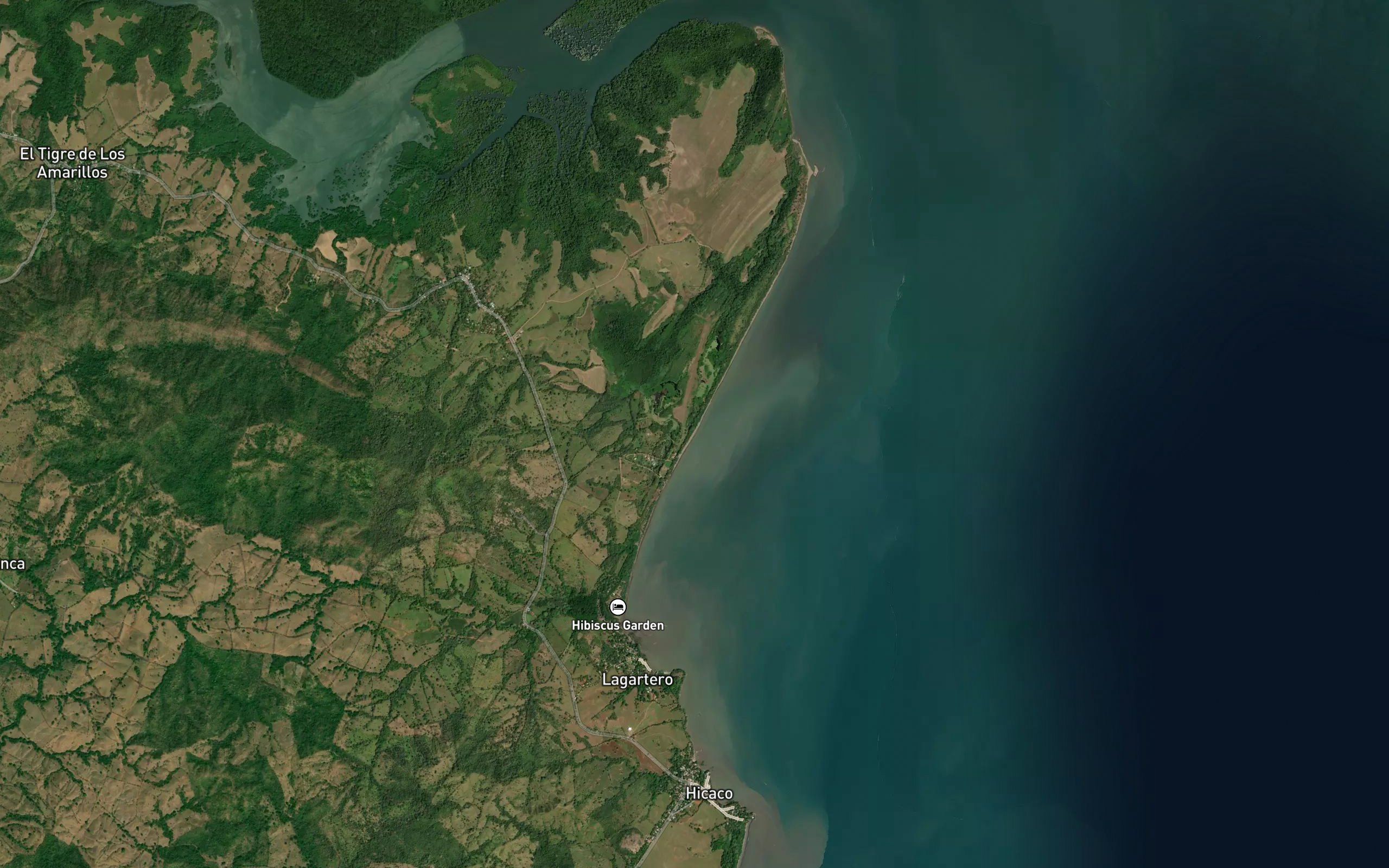 Quebrada Miramar