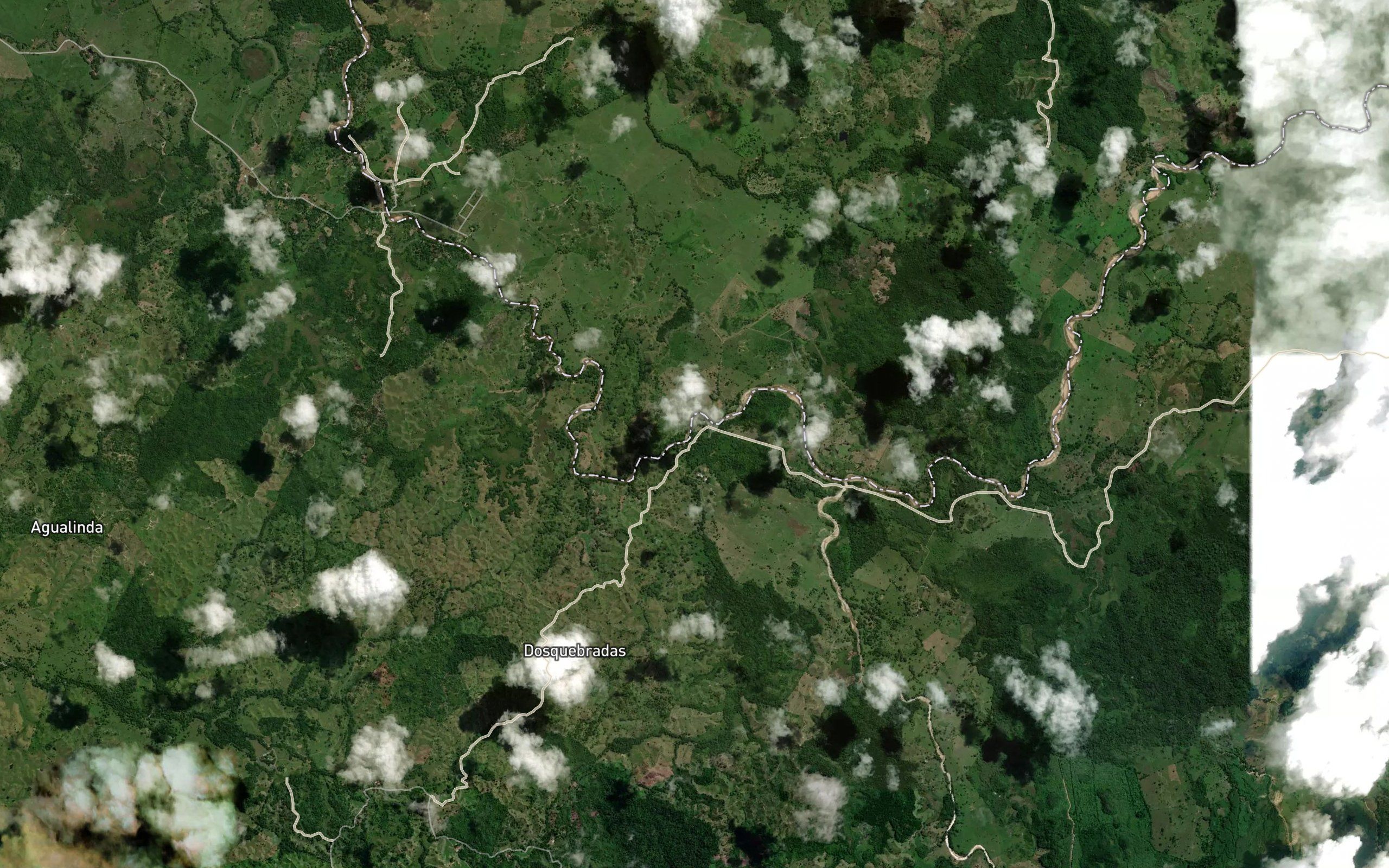 Quebrada Dos Quebradas