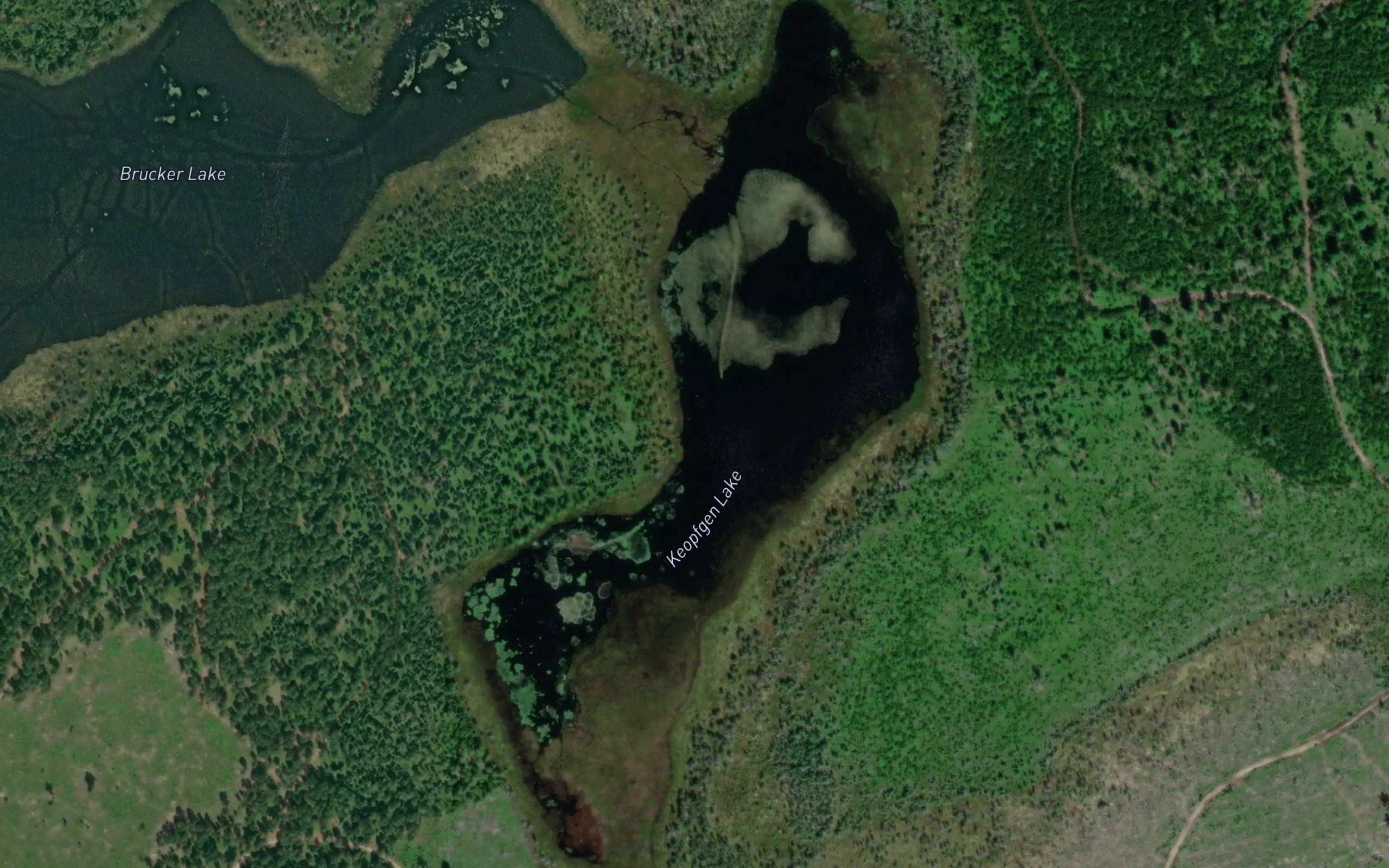 Keopfgen Lake
