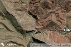 Quebrada Quellhuacocha