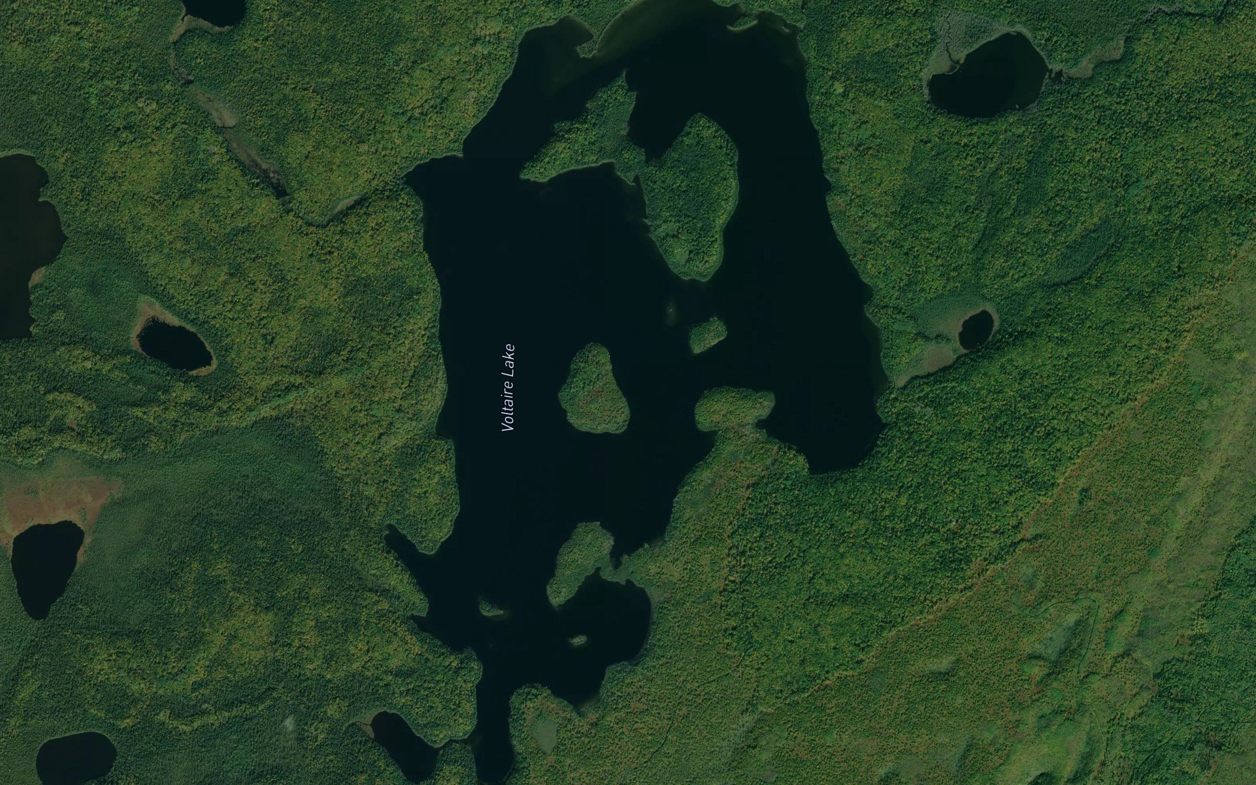 Voltaire Lake