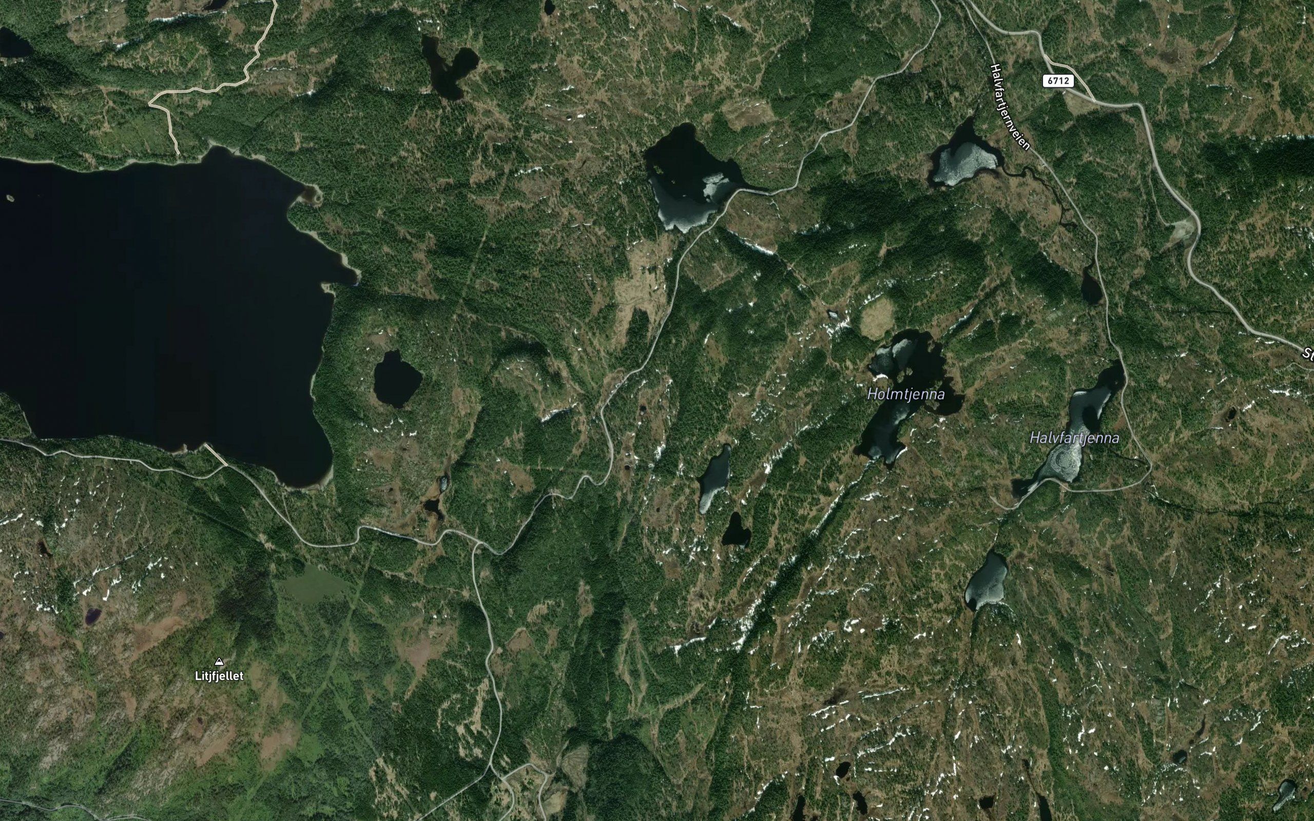 Gastjornbekken