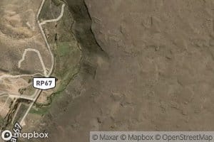 Canadon Nitrai el Huacahuau