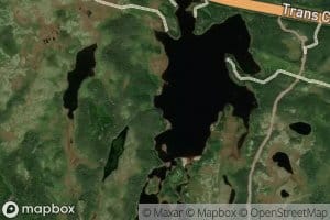 Little Triangle Pond