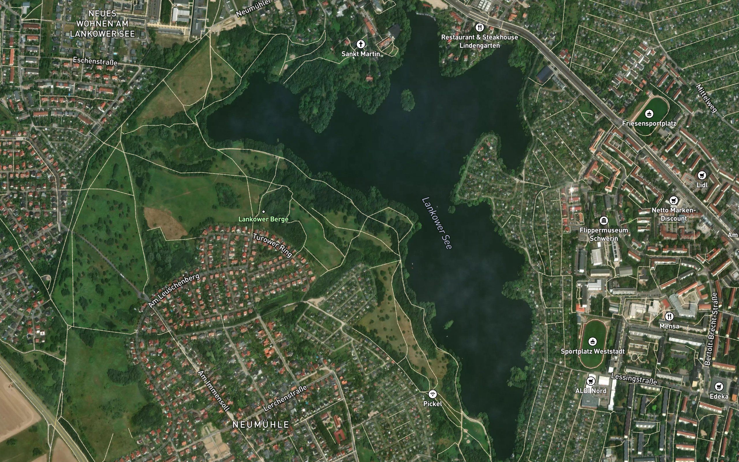 Lankower See