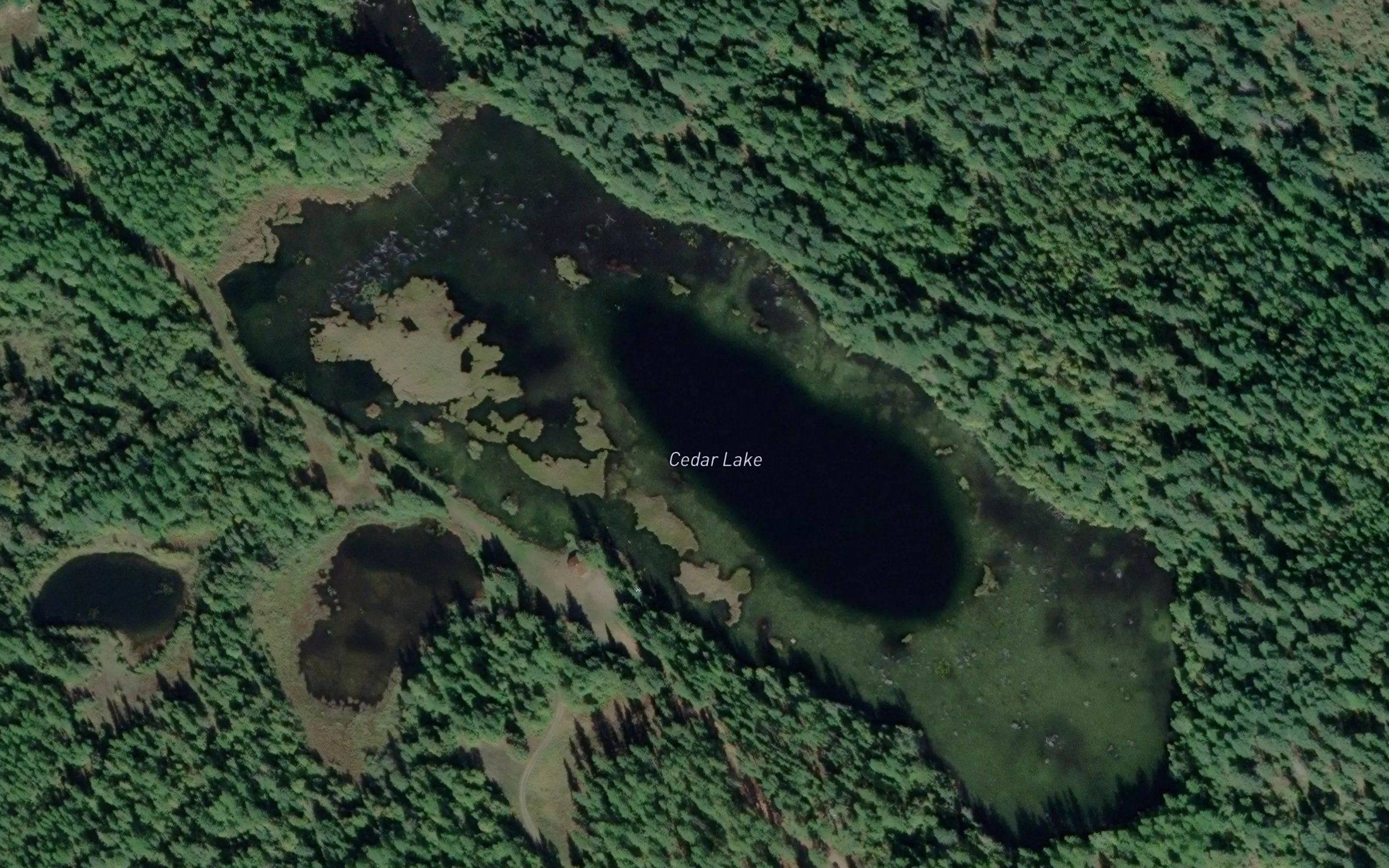 Cedar Lake