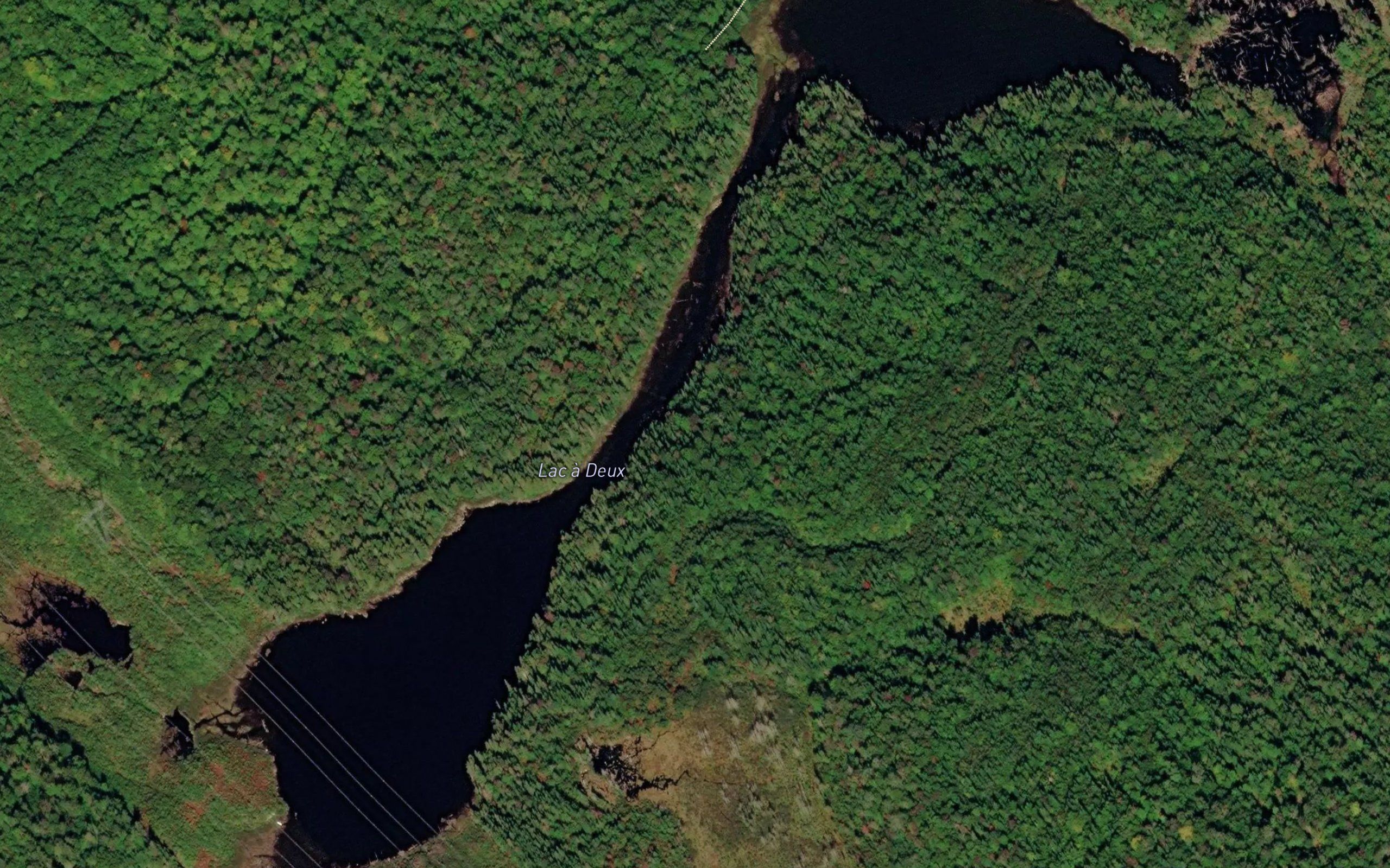 Lac a Deux