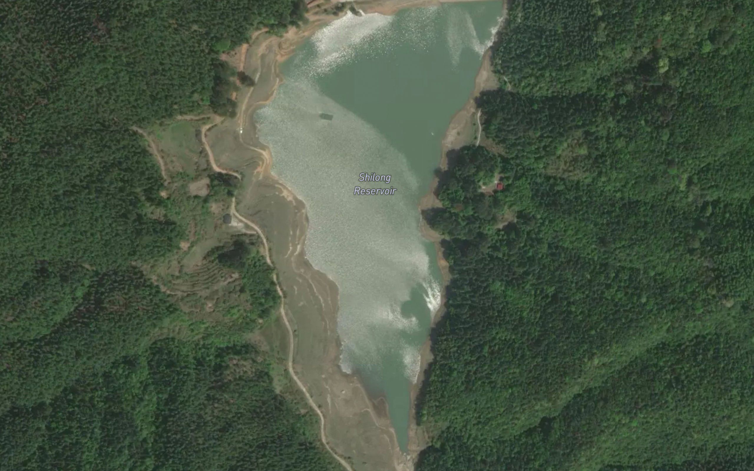 Shilong Shuiku