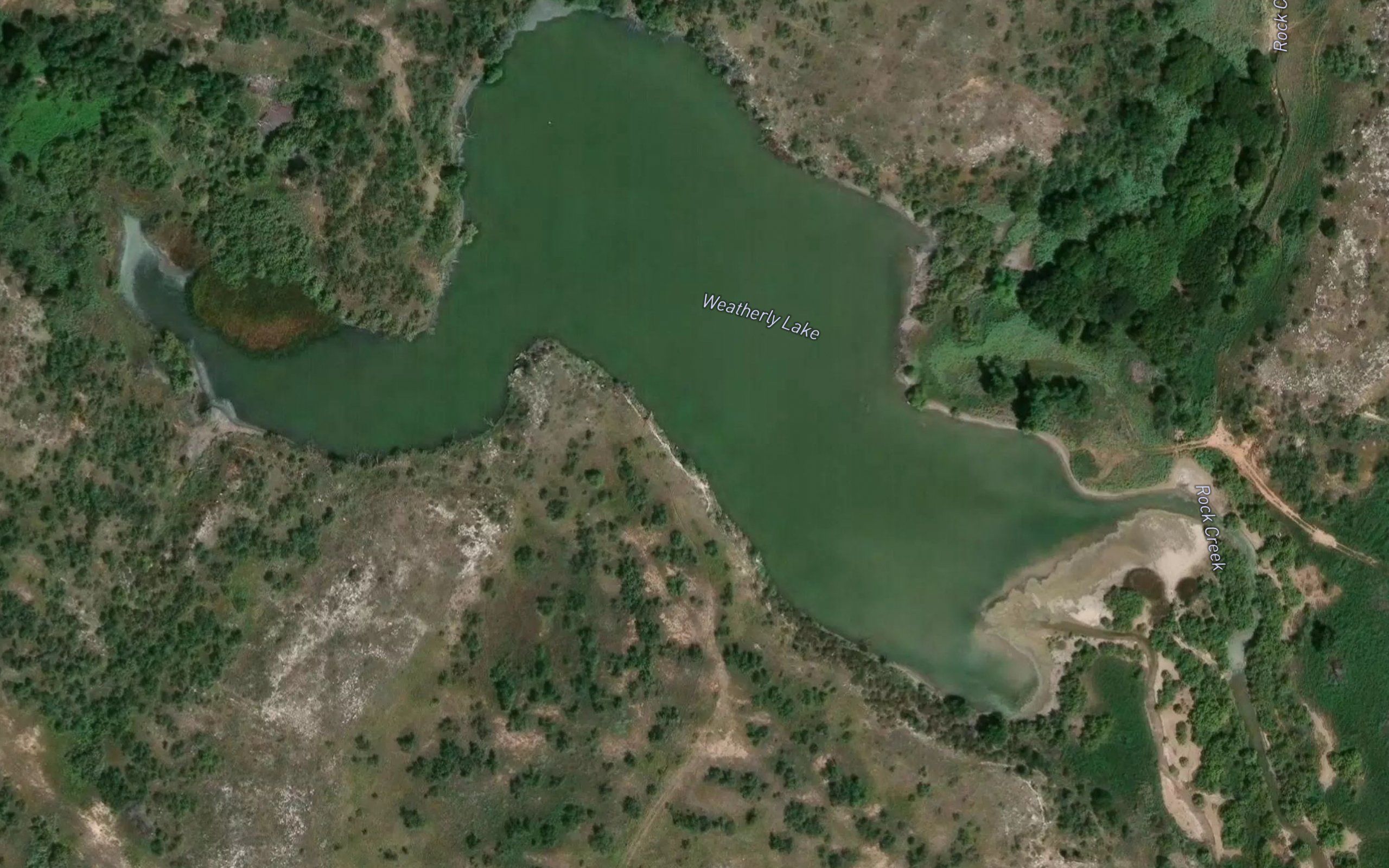 Weatherly Lake