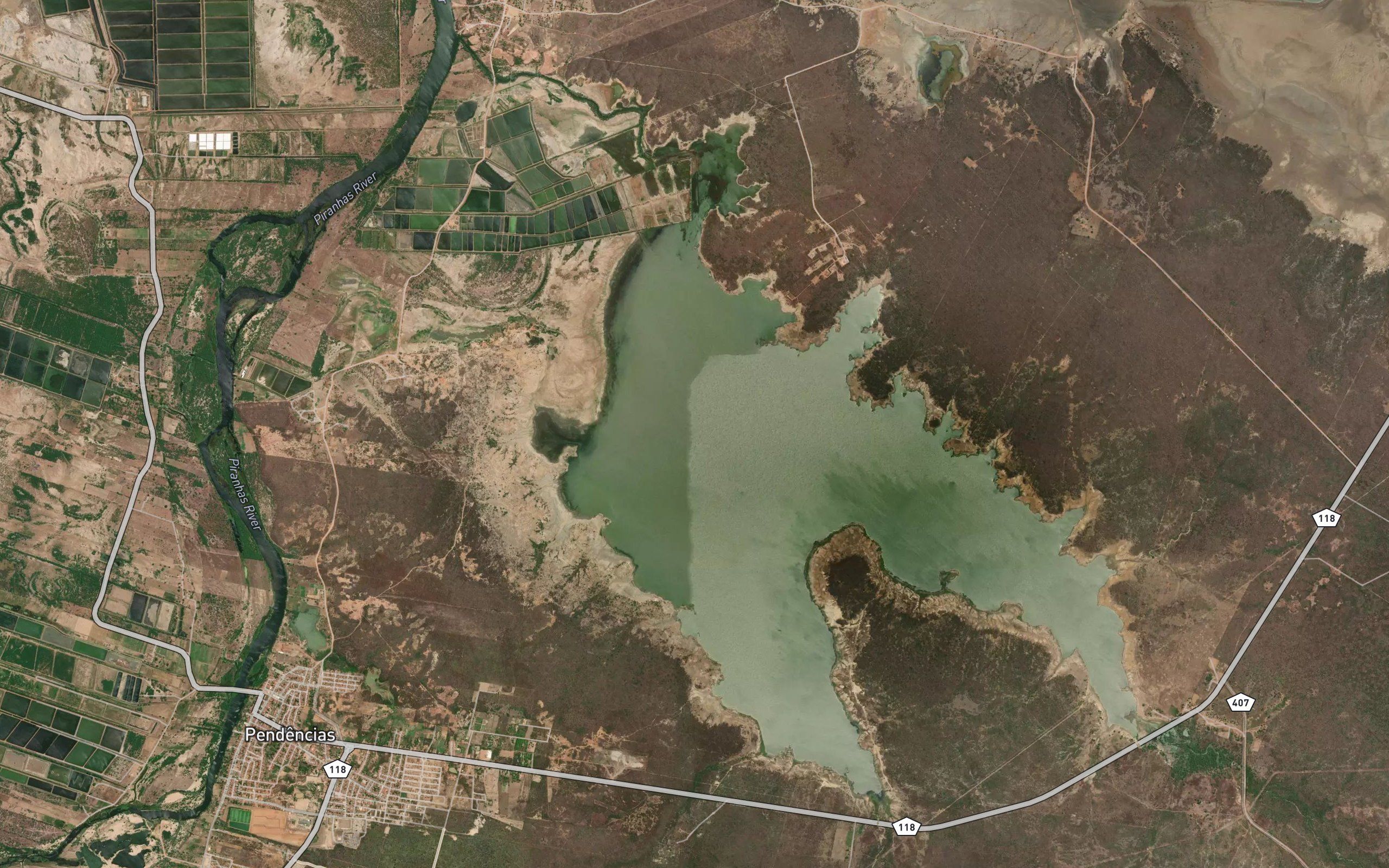 Lagoa do Queimado
