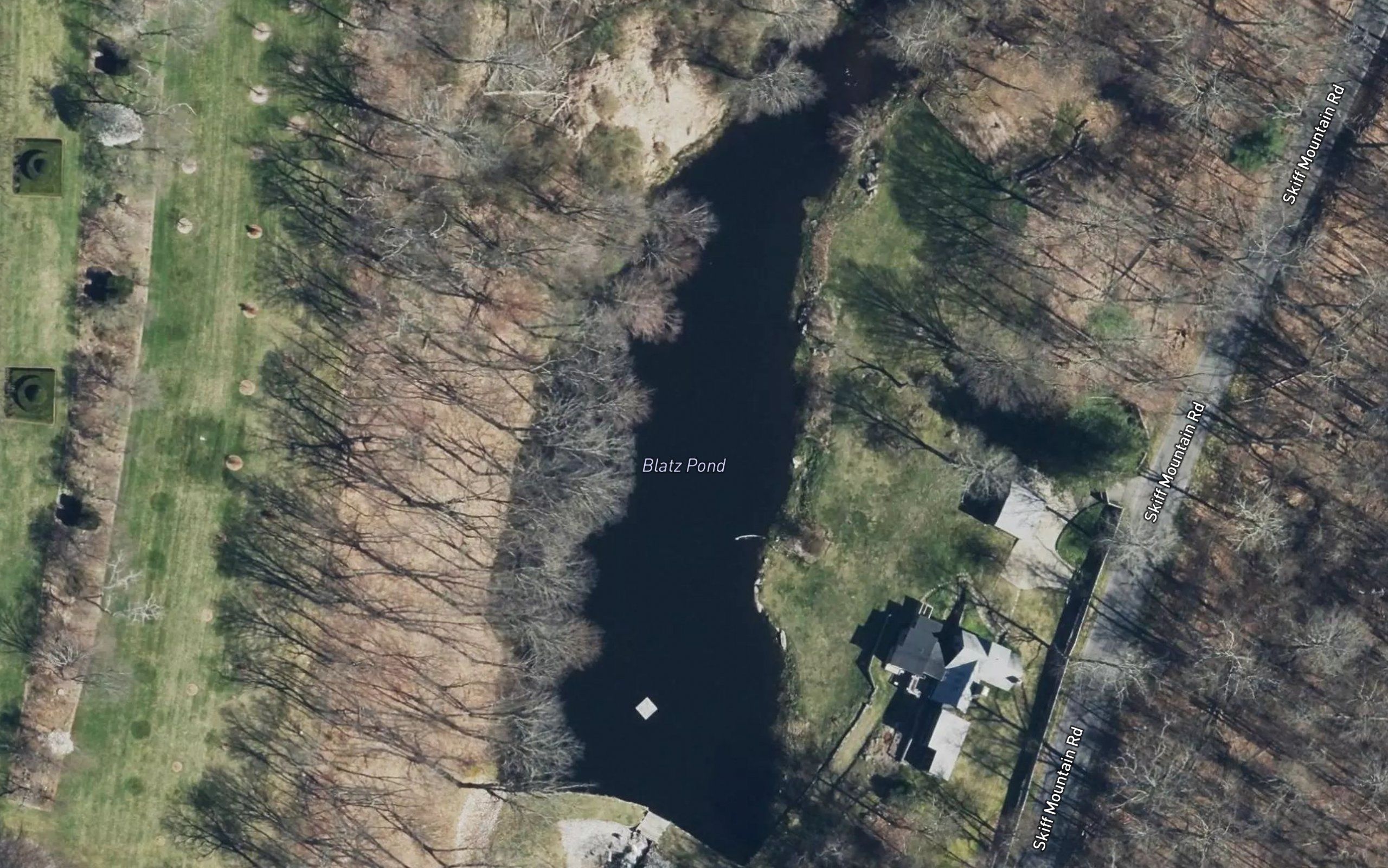 Blatz Pond